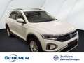 Volkswagen T-Roc 1.0 TSI Life NAVI LED-PLUS APP Weiß - thumbnail 1