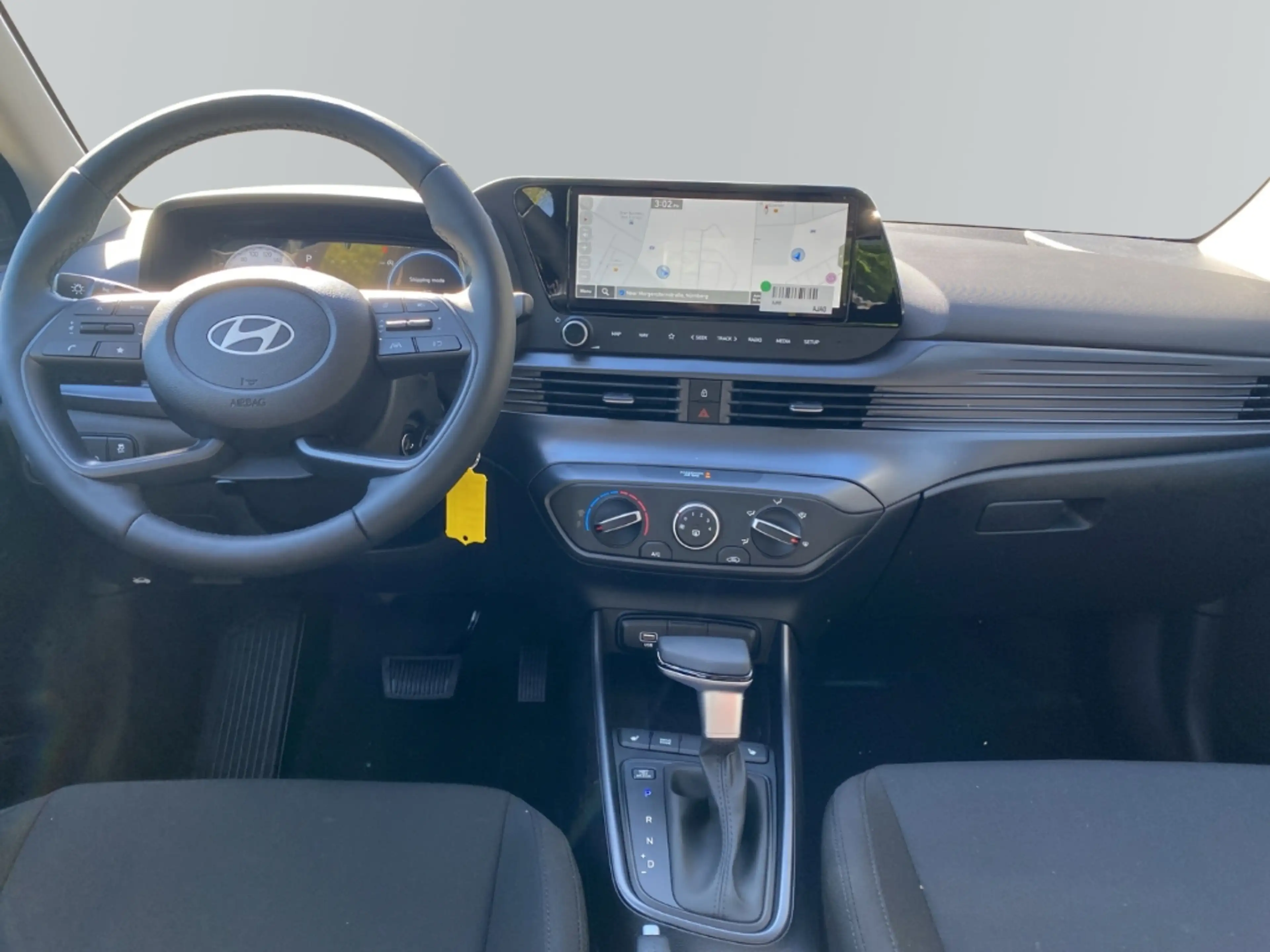 Hyundai i20 Trend FL (MY26) Navi Digitales Cockpit LED — photo 9