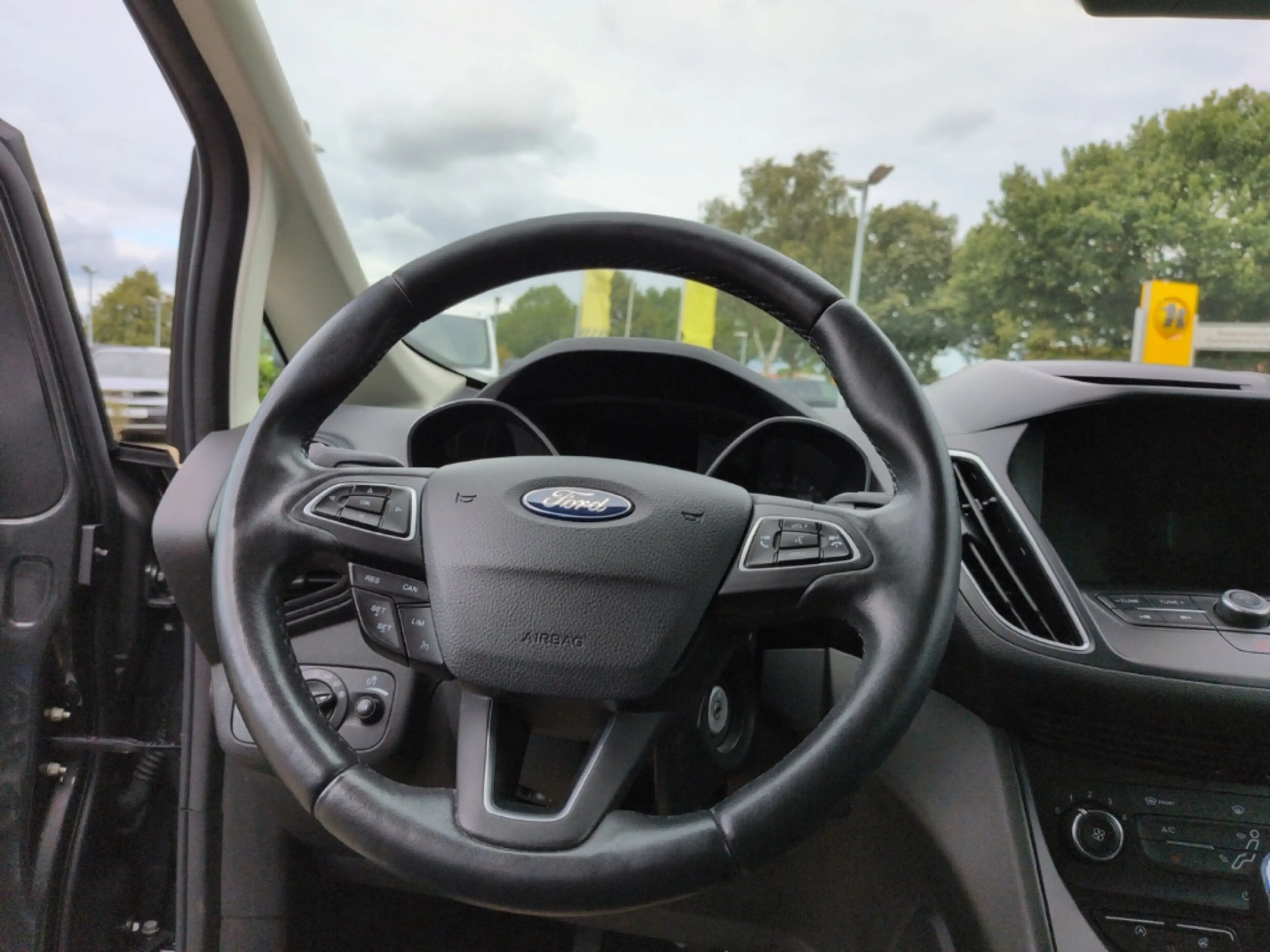 Ford C-Max Cool & Connect AHK KAMERA SHZ ALLWETTER — photo 11