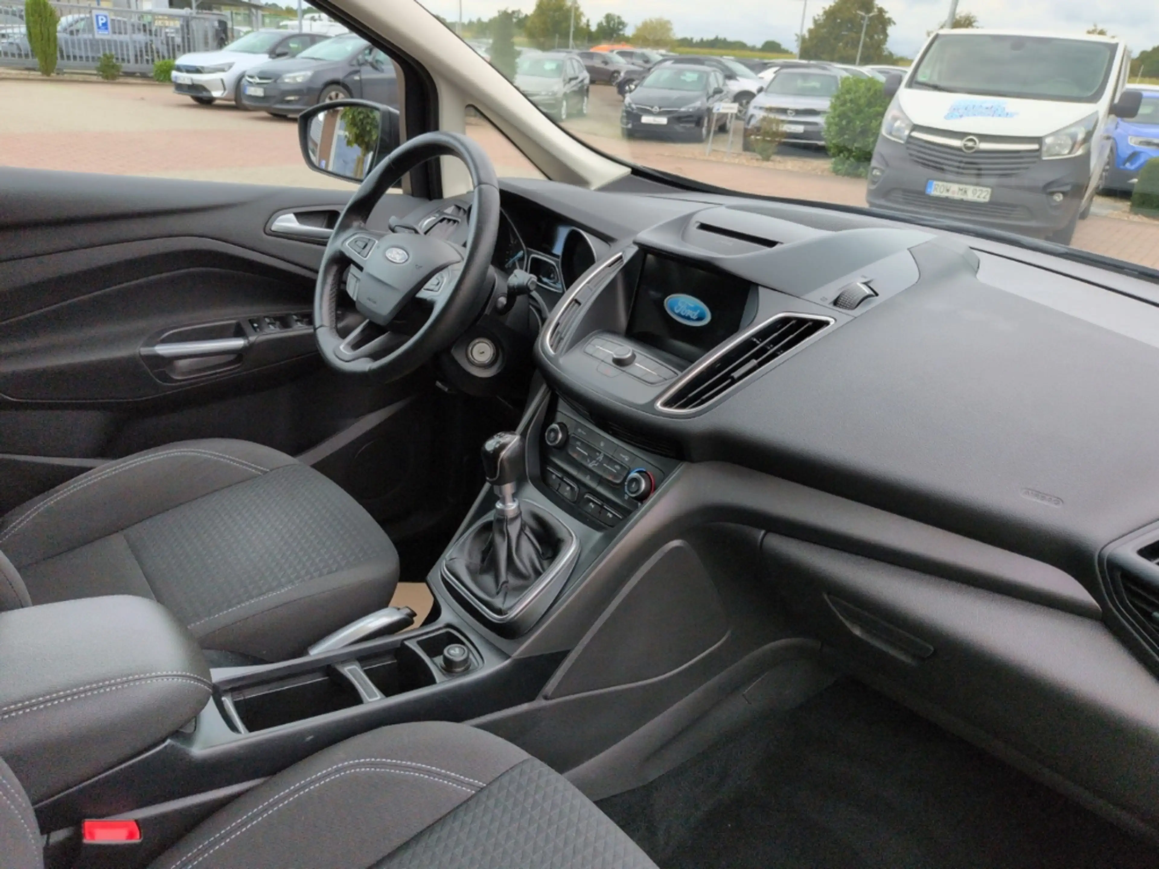 Ford C-Max Cool & Connect AHK KAMERA SHZ ALLWETTER — photo 12