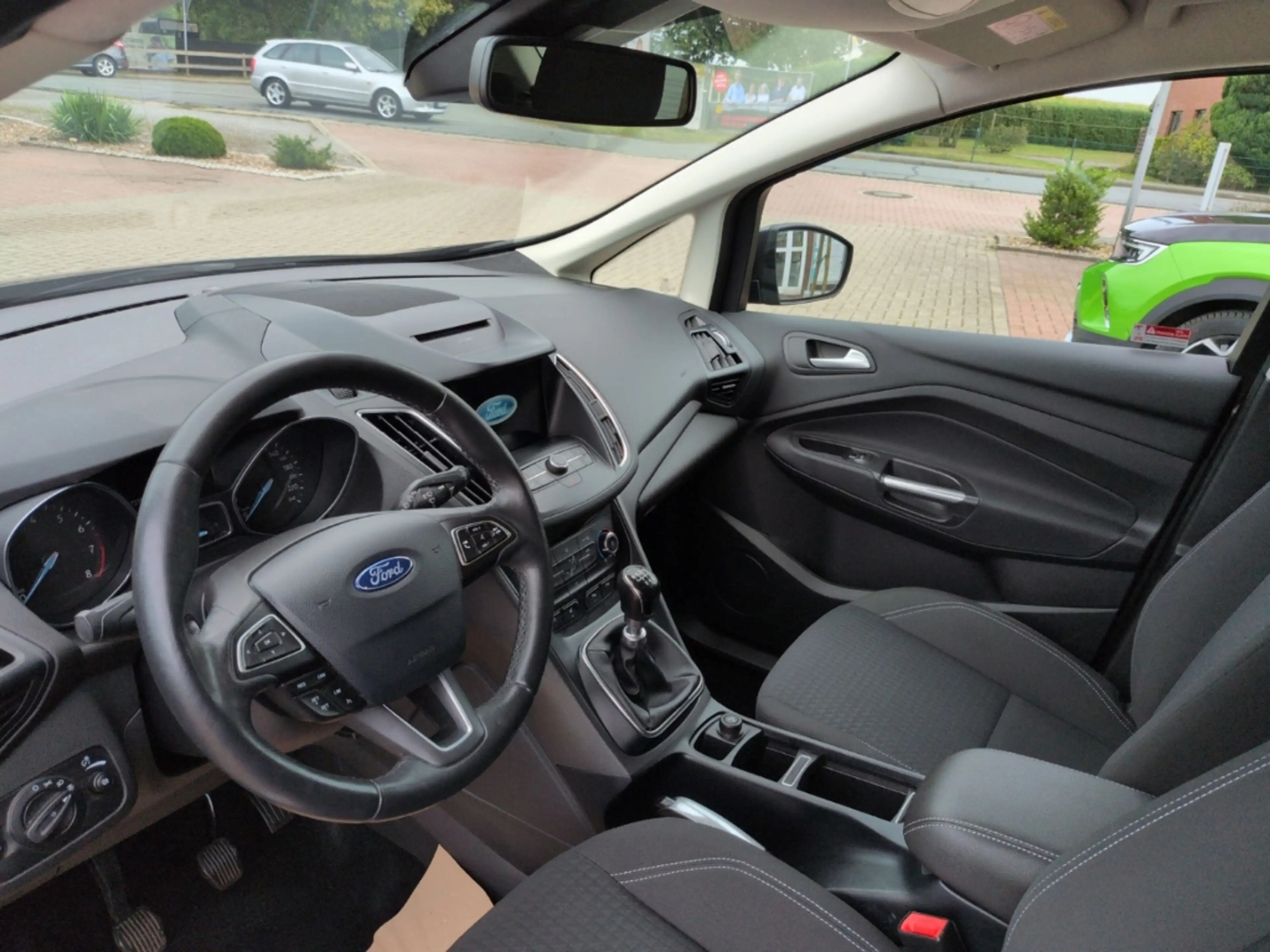 Ford C-Max Cool & Connect AHK KAMERA SHZ ALLWETTER — photo 7