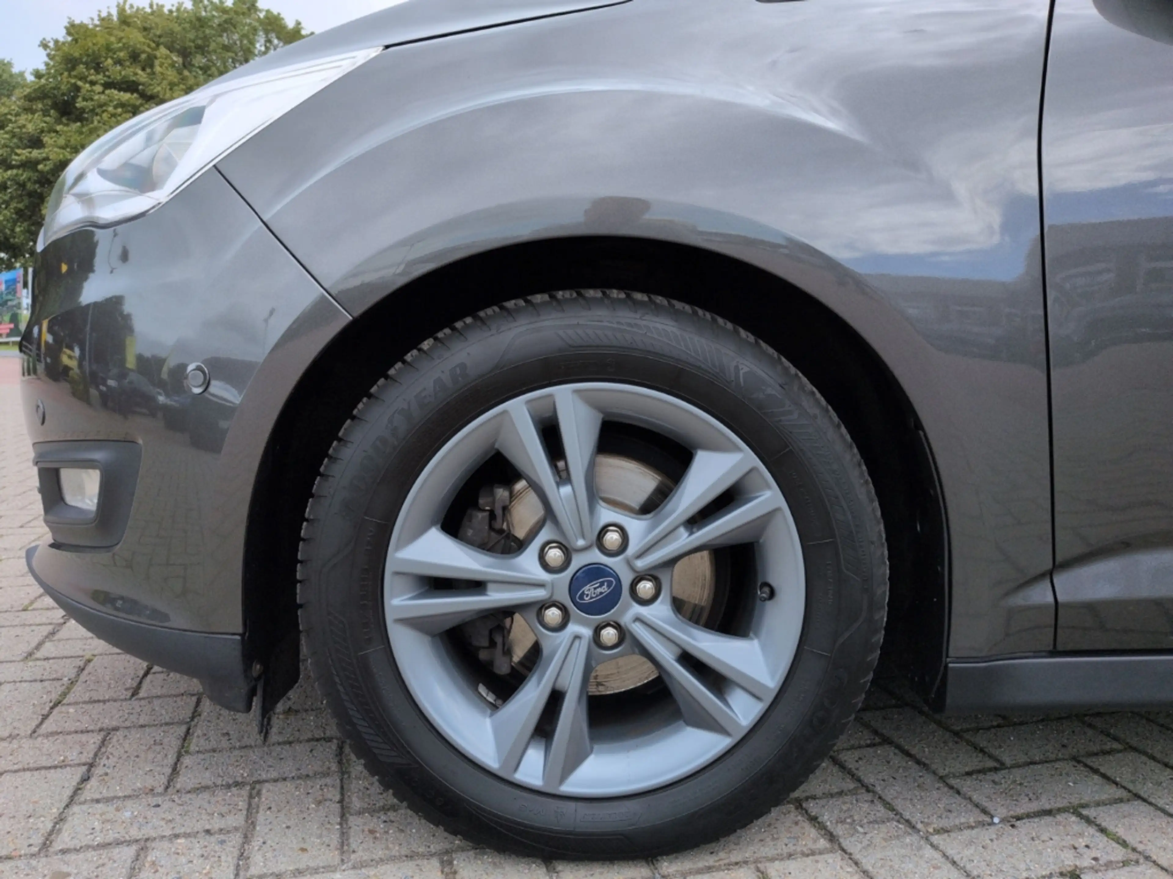 Ford C-Max Cool & Connect AHK KAMERA SHZ ALLWETTER — photo 2