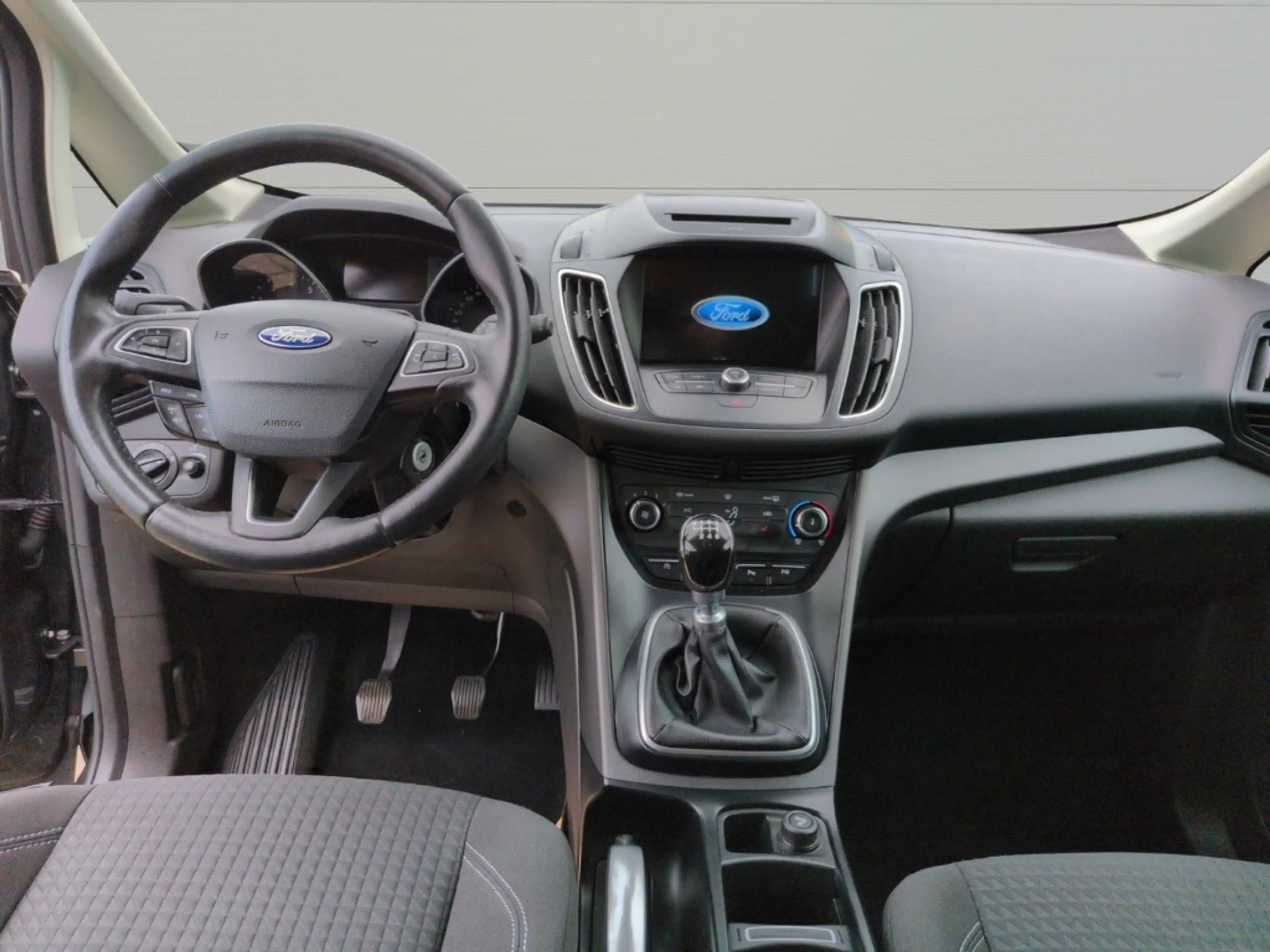 Ford C-Max Cool & Connect AHK KAMERA SHZ ALLWETTER — photo 9
