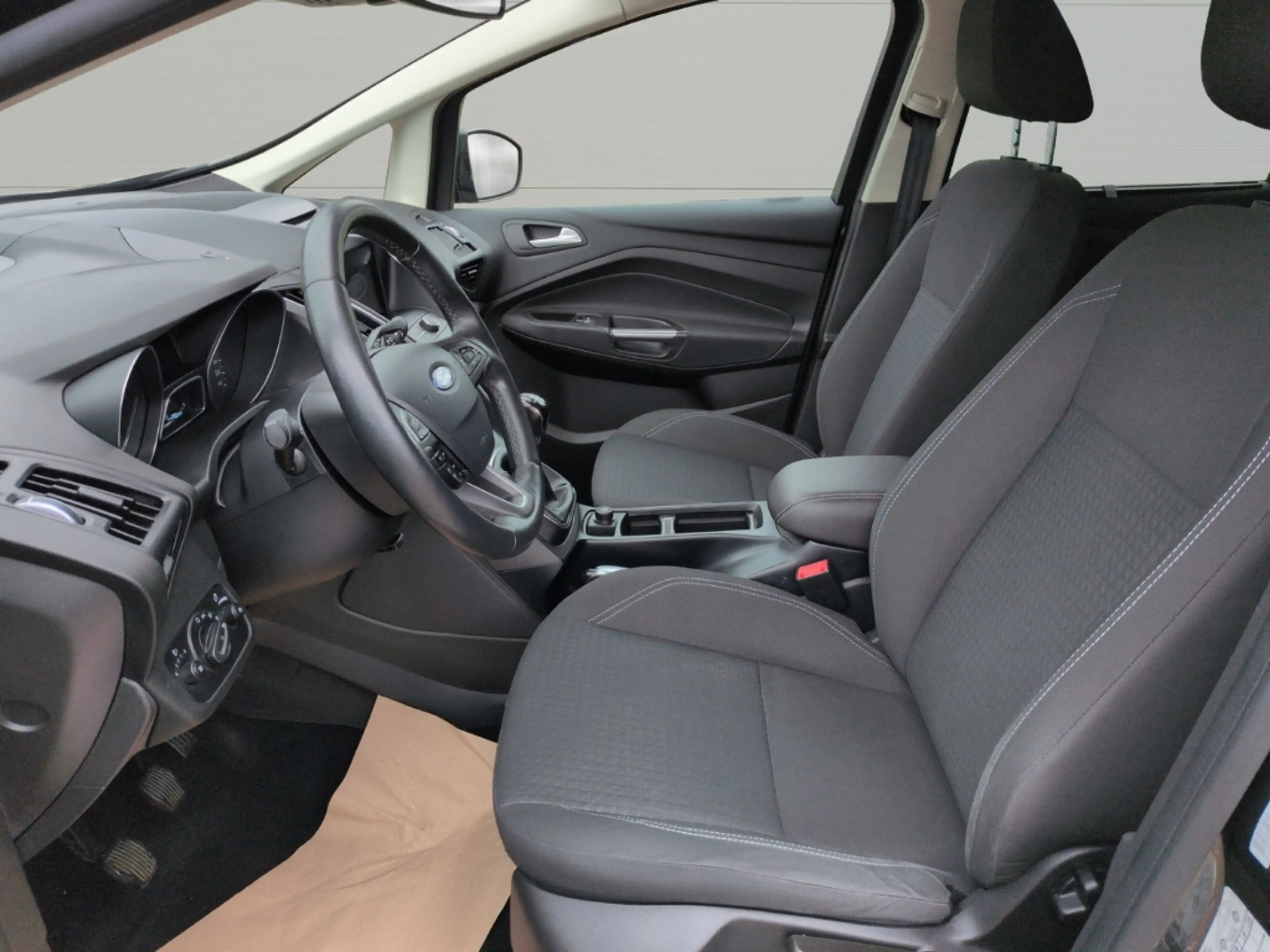 Ford C-Max Cool & Connect AHK KAMERA SHZ ALLWETTER — photo 6