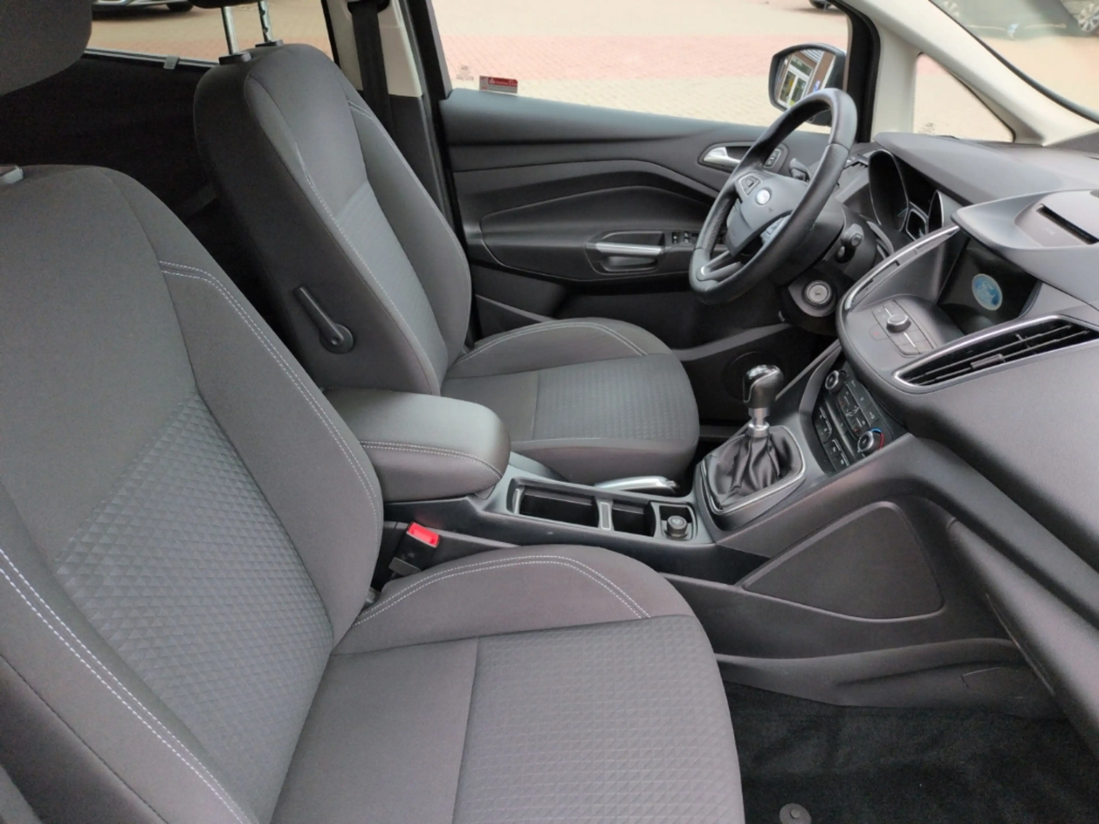 Ford C-Max Cool & Connect AHK KAMERA SHZ ALLWETTER — photo 13