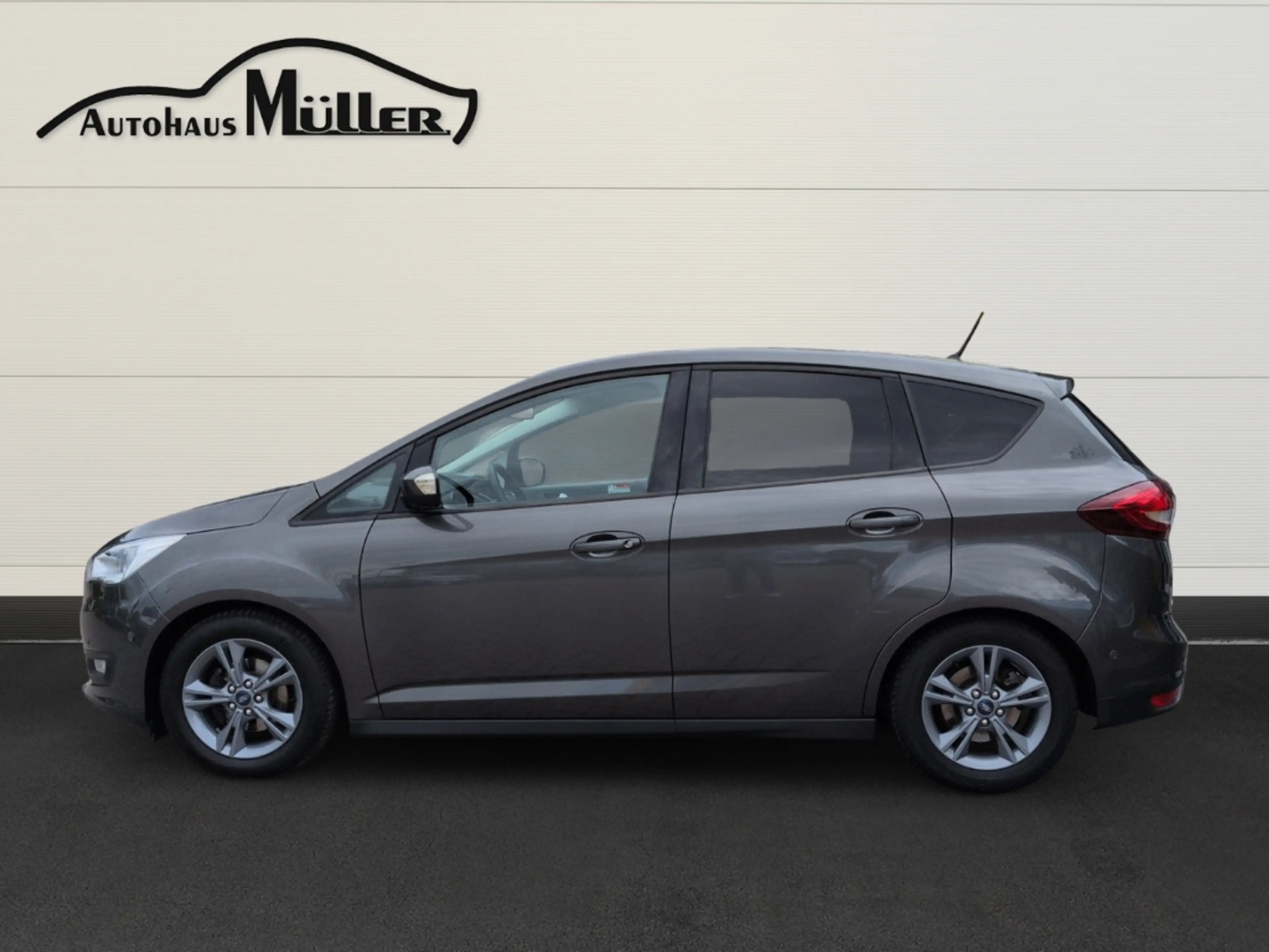 Ford C-Max Cool & Connect AHK KAMERA SHZ ALLWETTER — photo 3