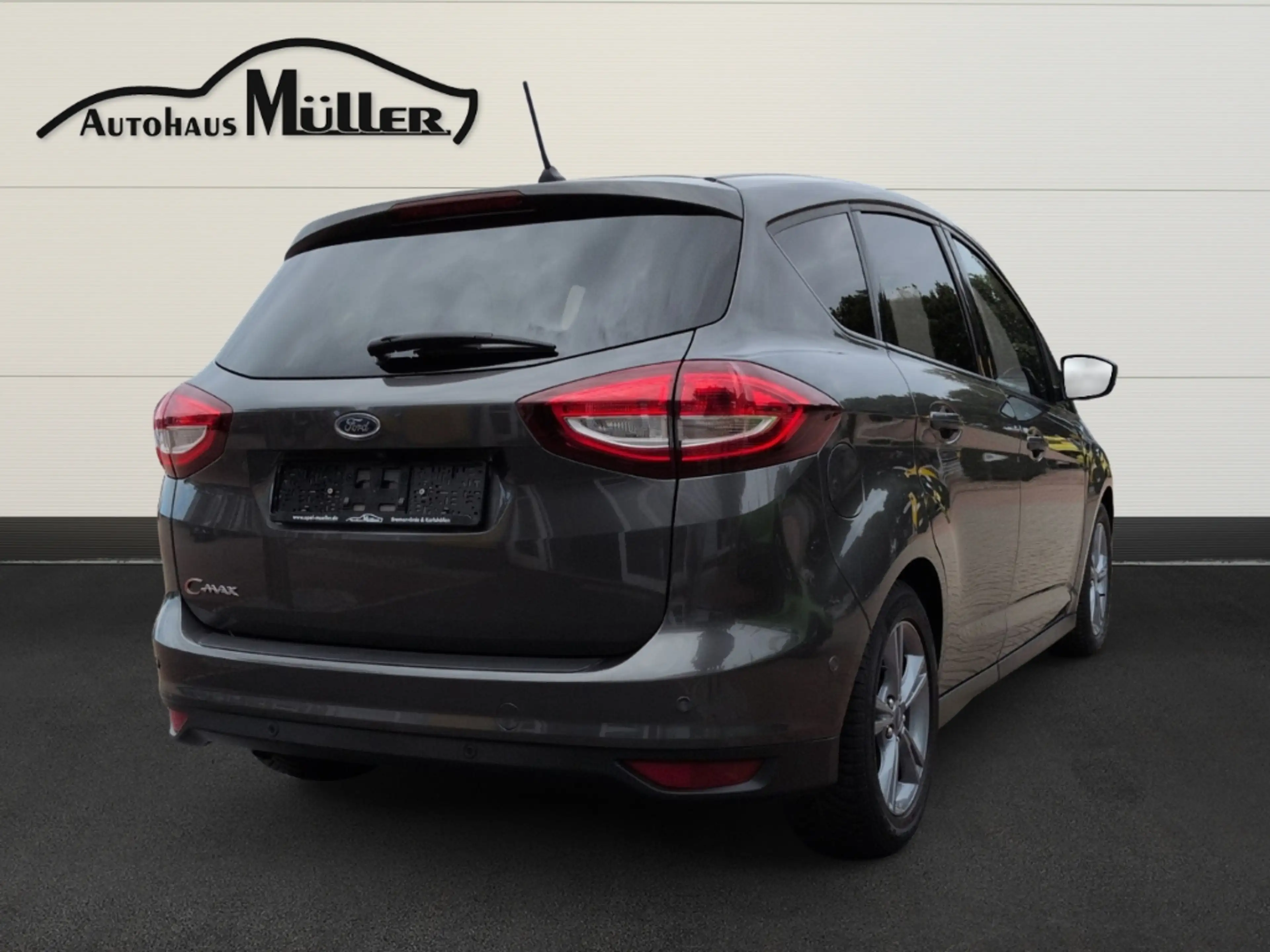 Ford C-Max Cool & Connect AHK KAMERA SHZ ALLWETTER — photo 4