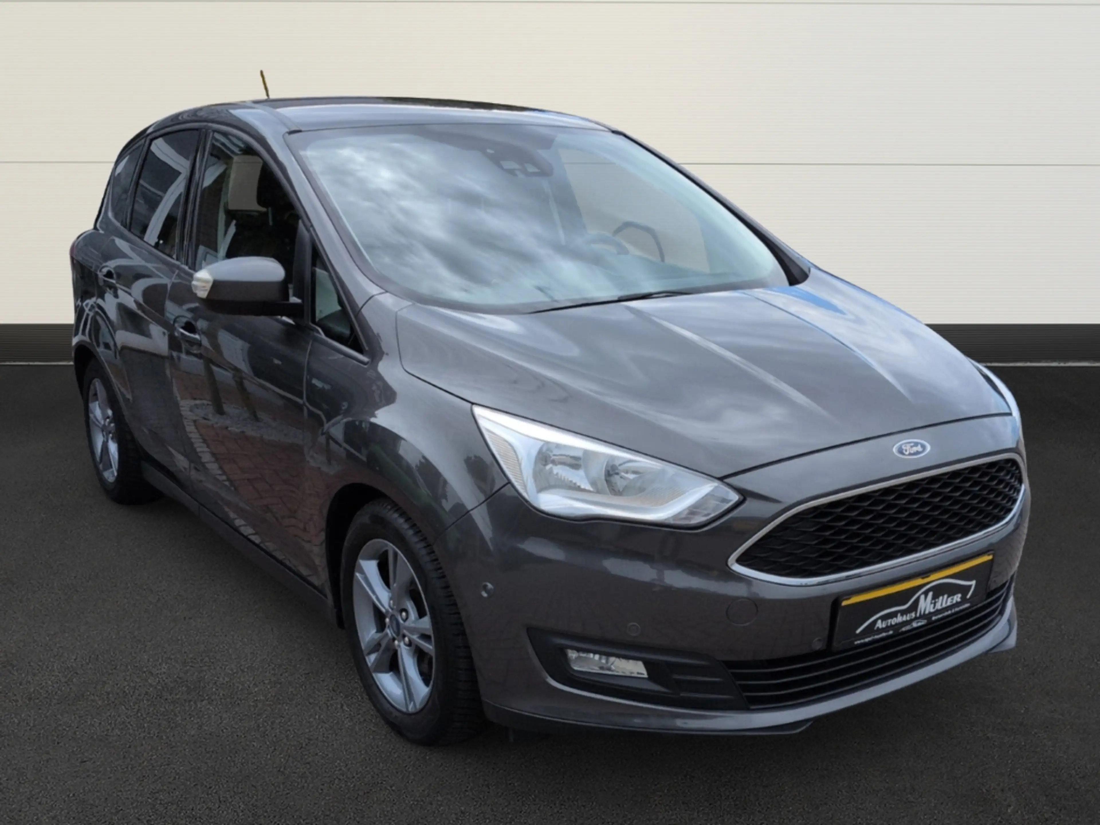Ford C-Max Cool & Connect AHK KAMERA SHZ ALLWETTER — photo 5