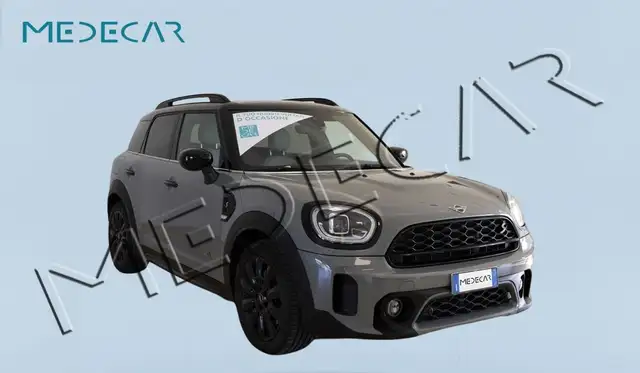 MINI Cooper SD Countryman 2.0 Hype ALL4 Automatica