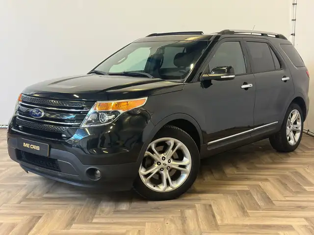 Ford Explorer 3.5 V6 |7-PERS|AUTOMAAT|PANO|INRUIL MOGELIJK