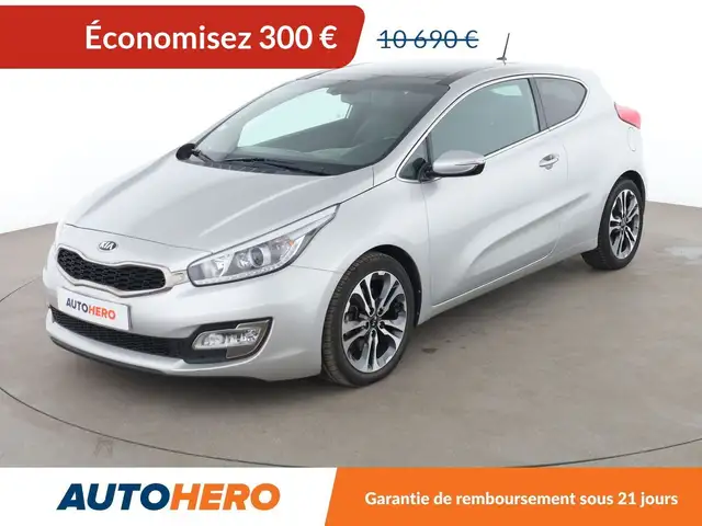 Kia ProCeed / pro_cee'd 1.6 CRDi Sport