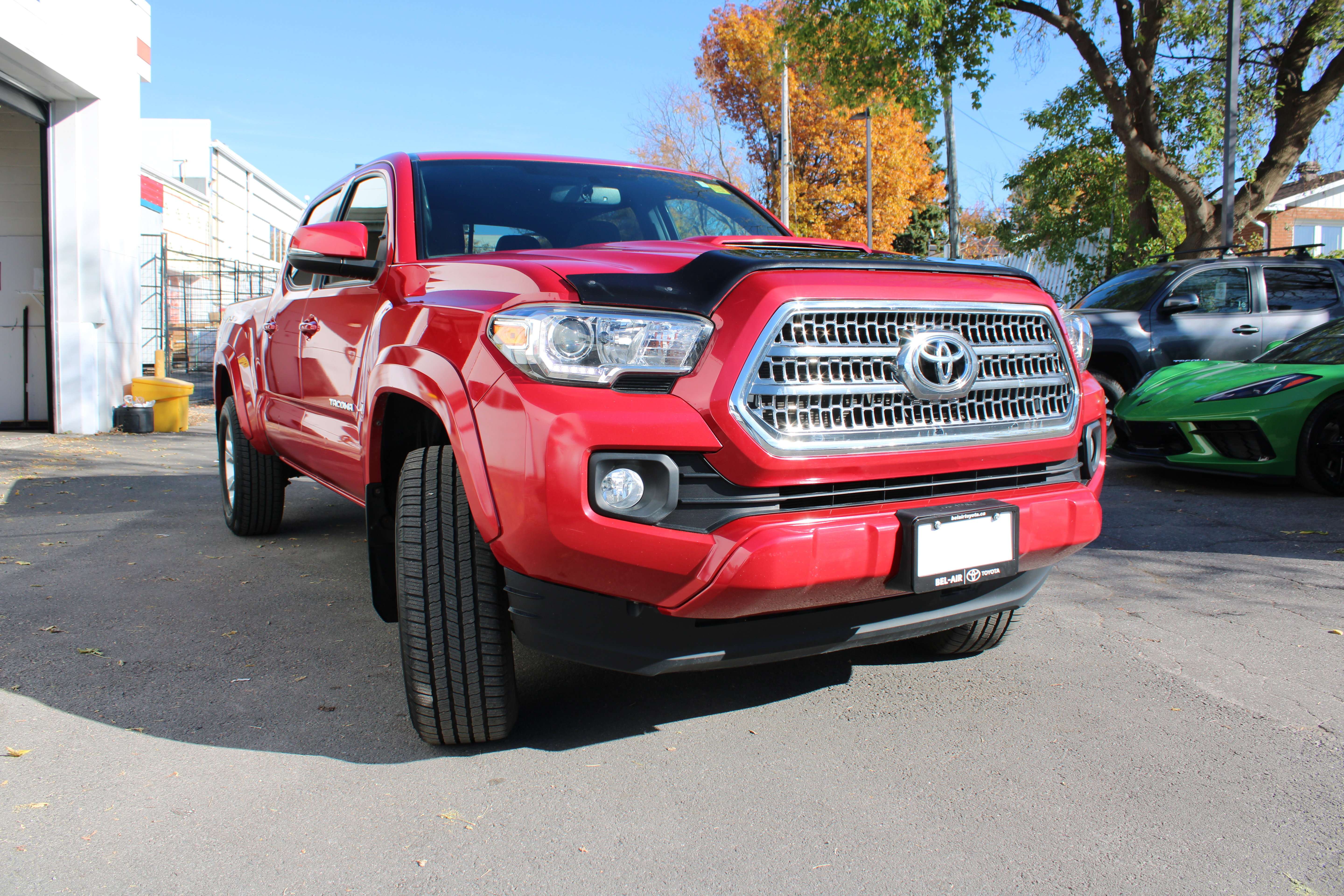 2017 Toyota Tacoma