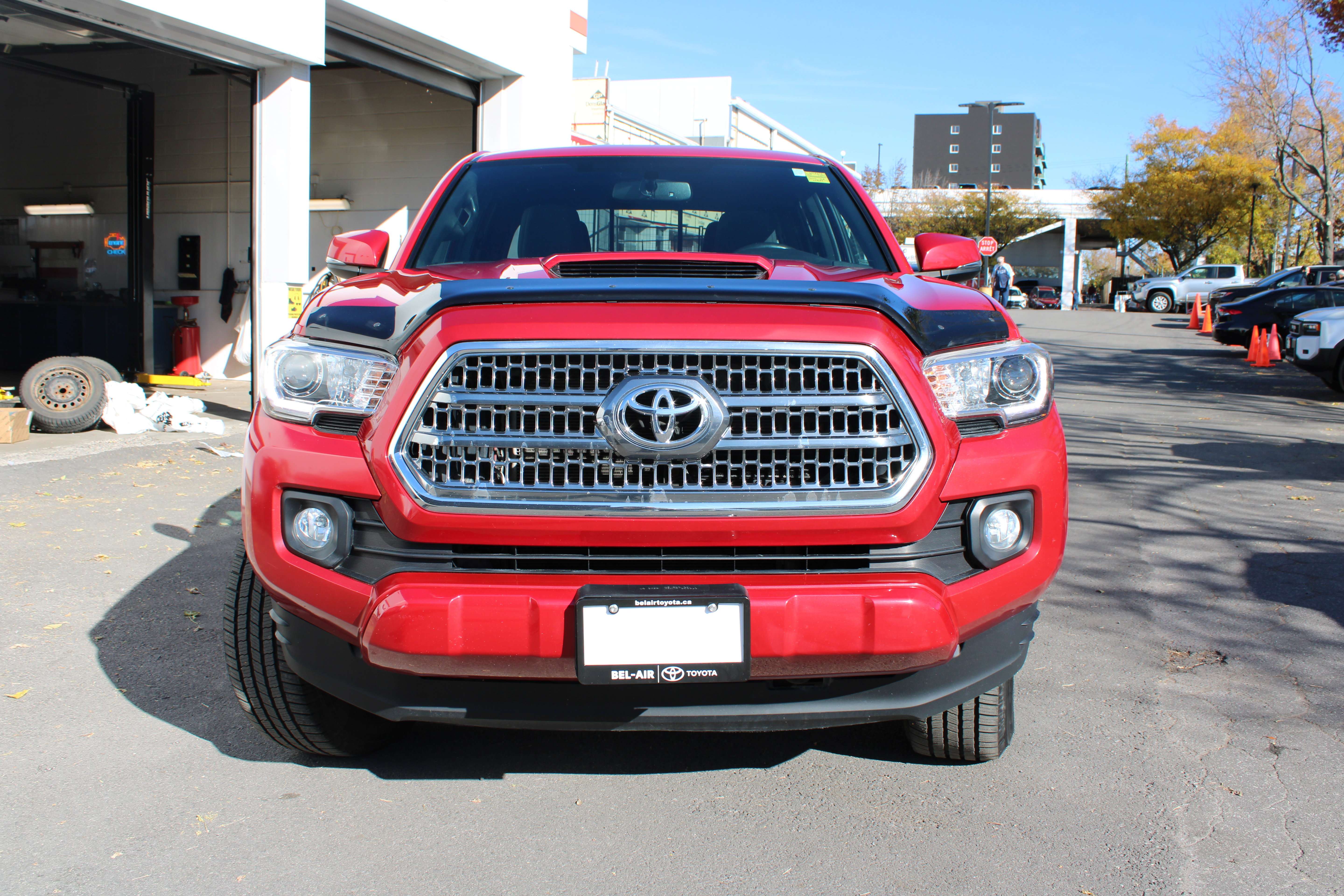 2017 Toyota Tacoma