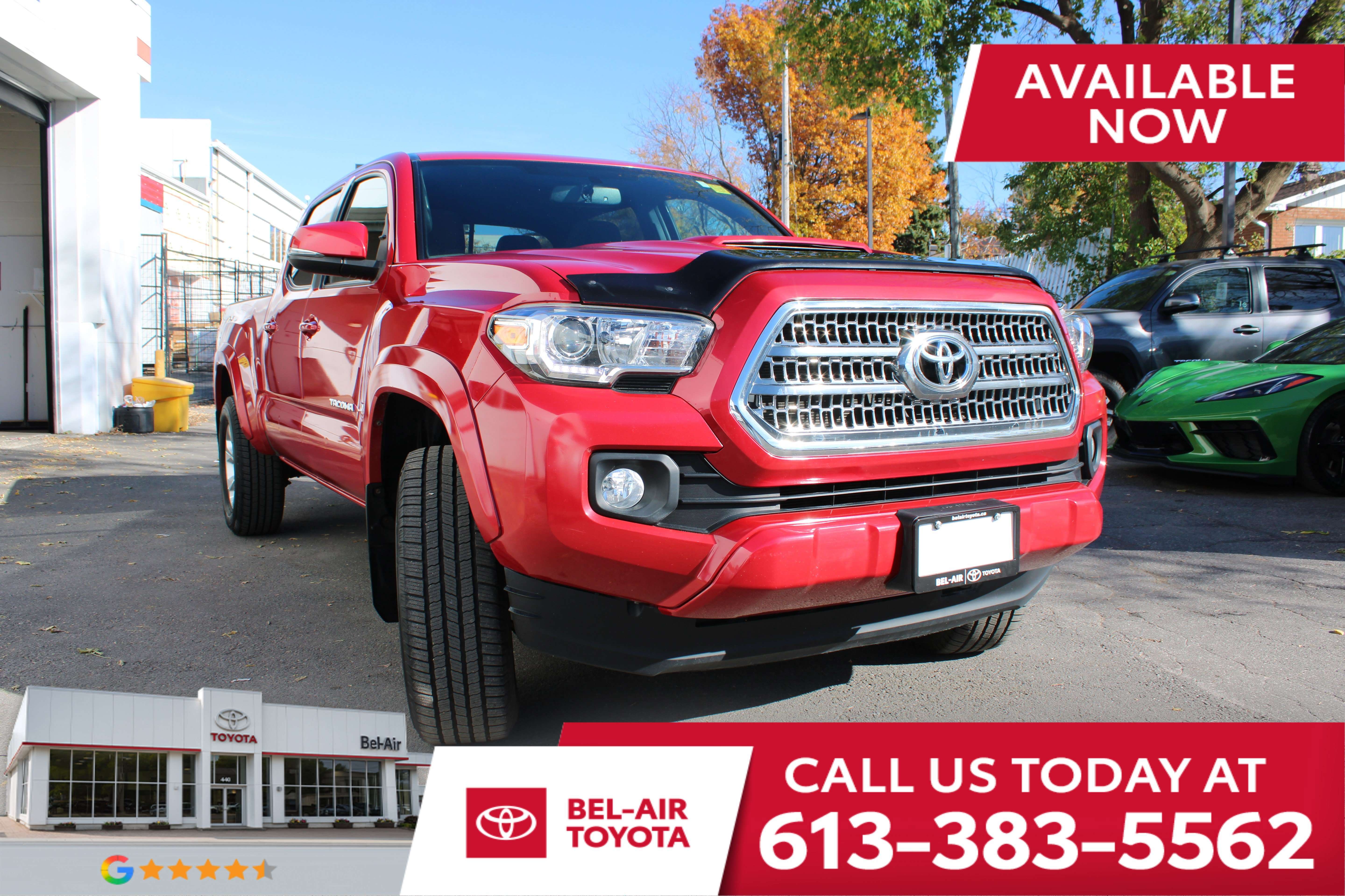 2017 Toyota Tacoma