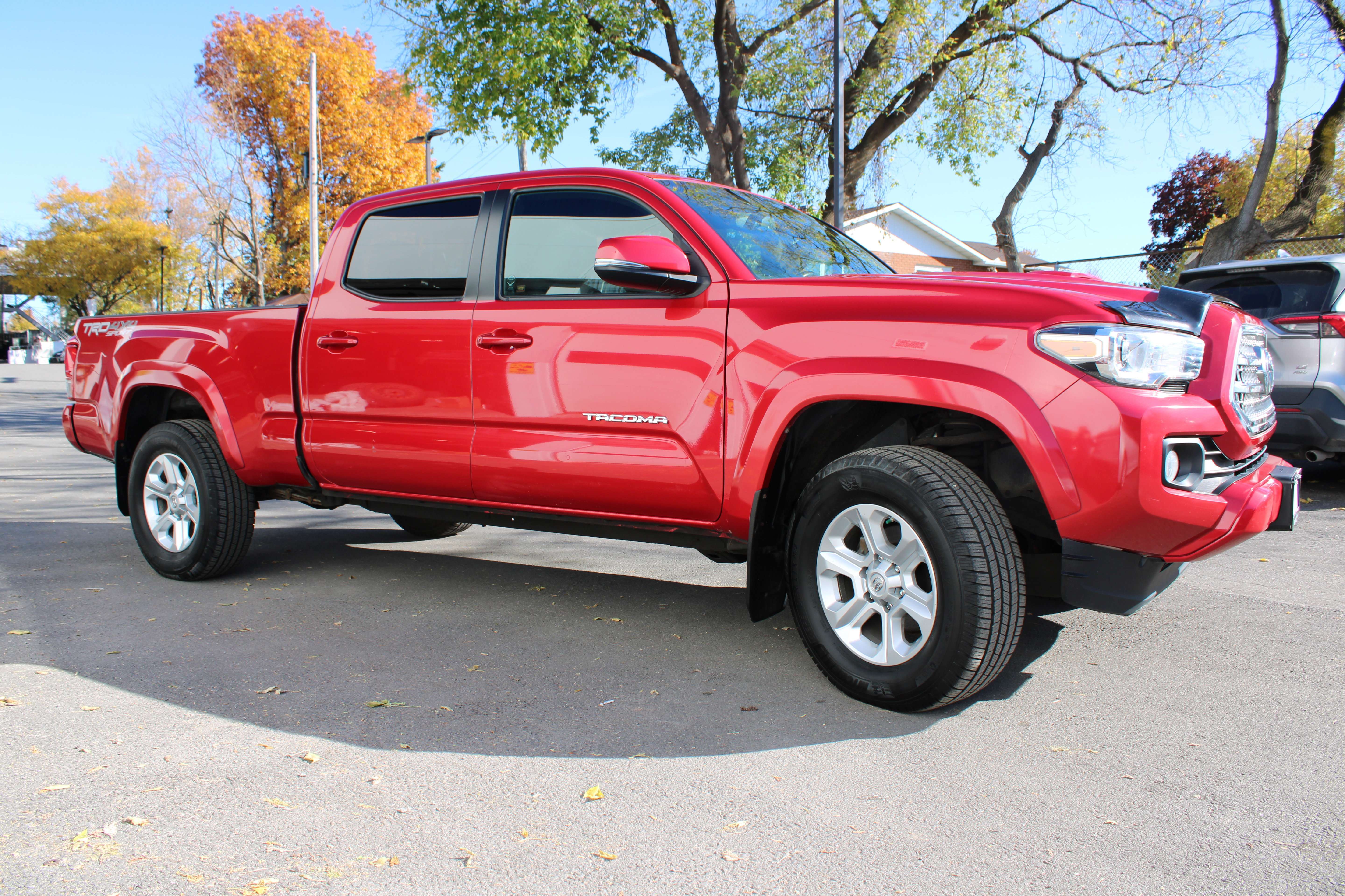 2017 Toyota Tacoma