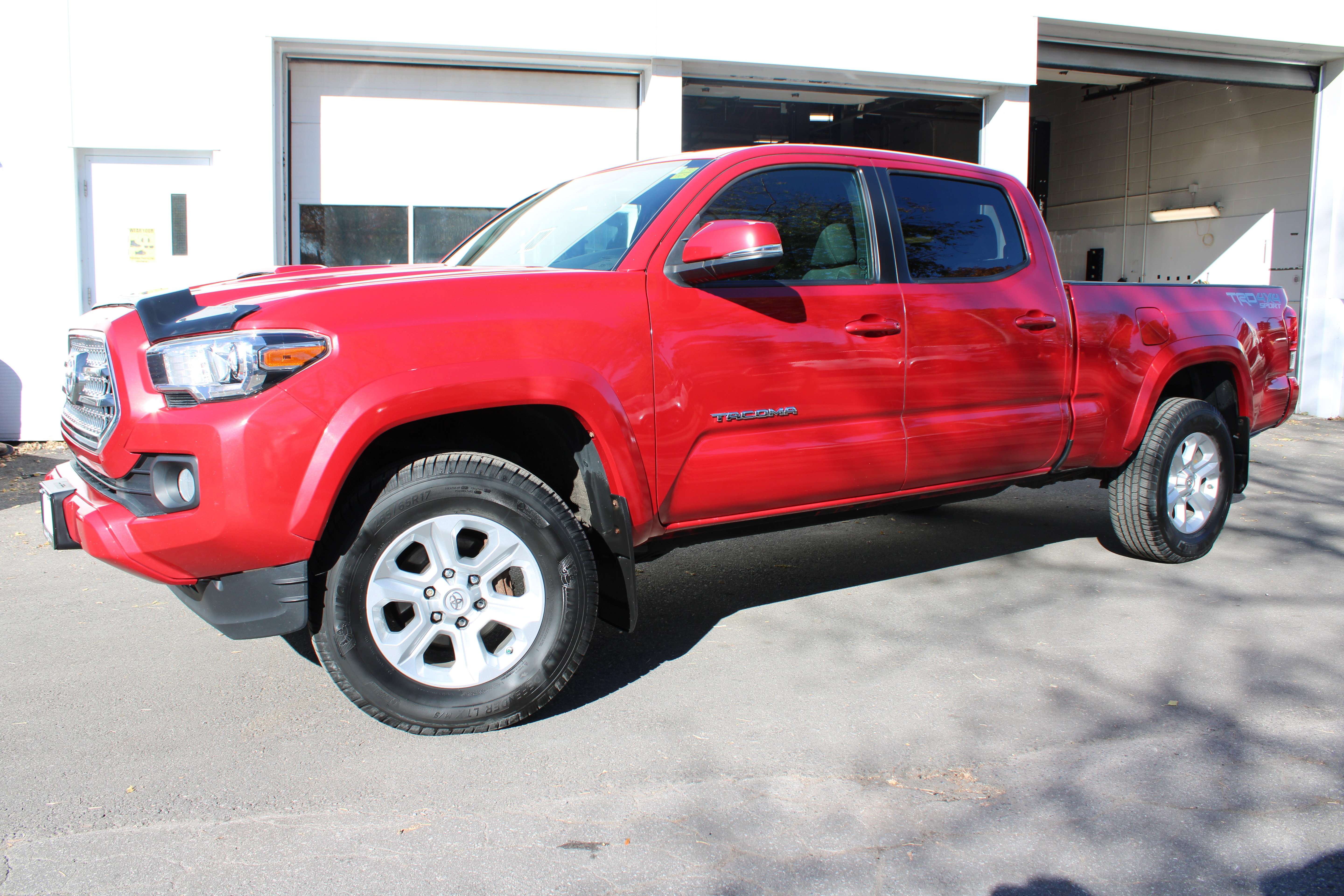 2017 Toyota Tacoma