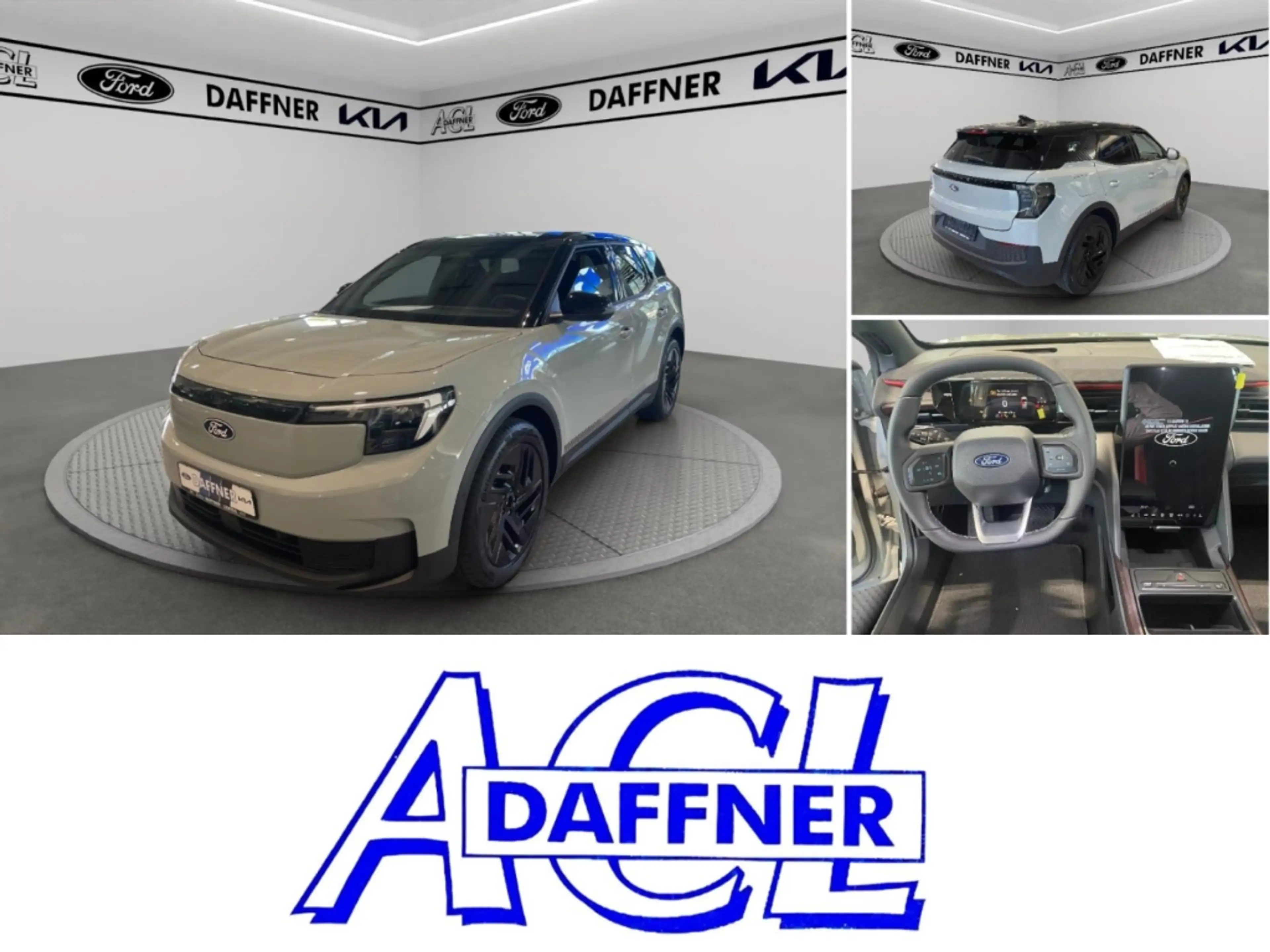 Ford Explorer Collection RWD Fahrerassistenzpaket, Wärmepumpe, A