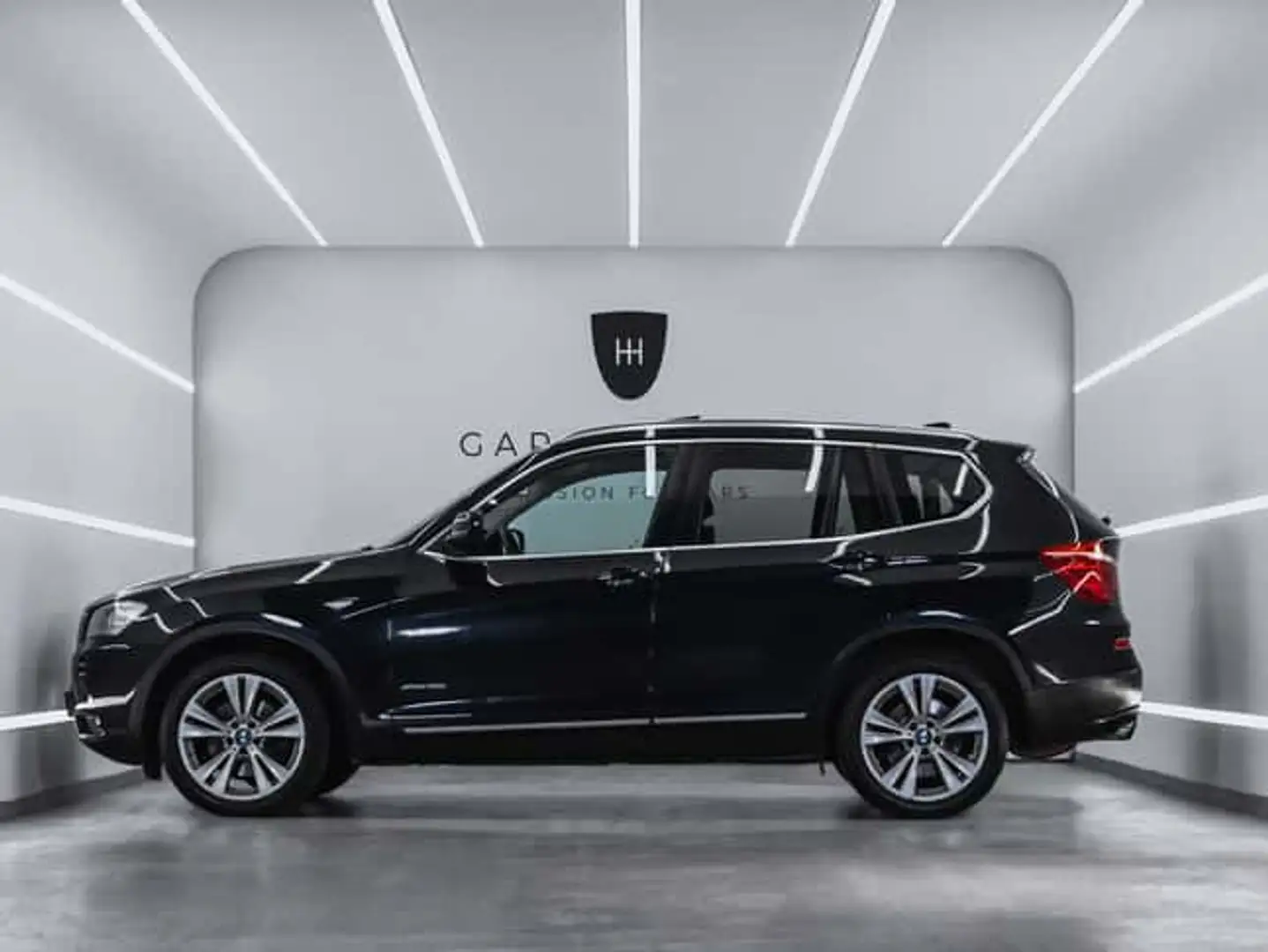 BMW X3 xDrive 35iA - 2