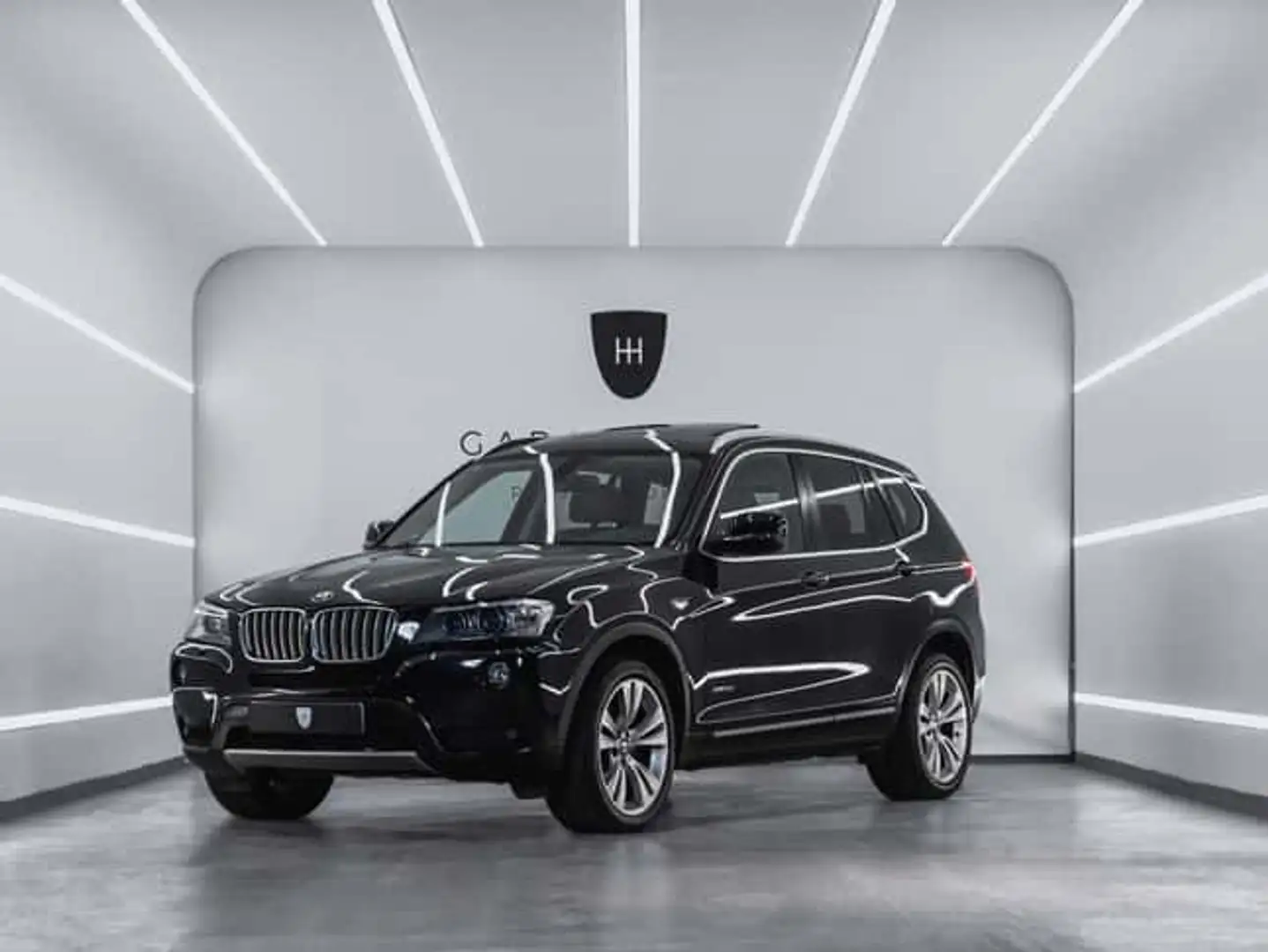 BMW X3 xDrive 35iA - 1