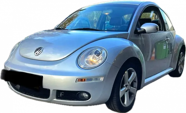 Volkswagen Beetle 1.6 102CH CARAT