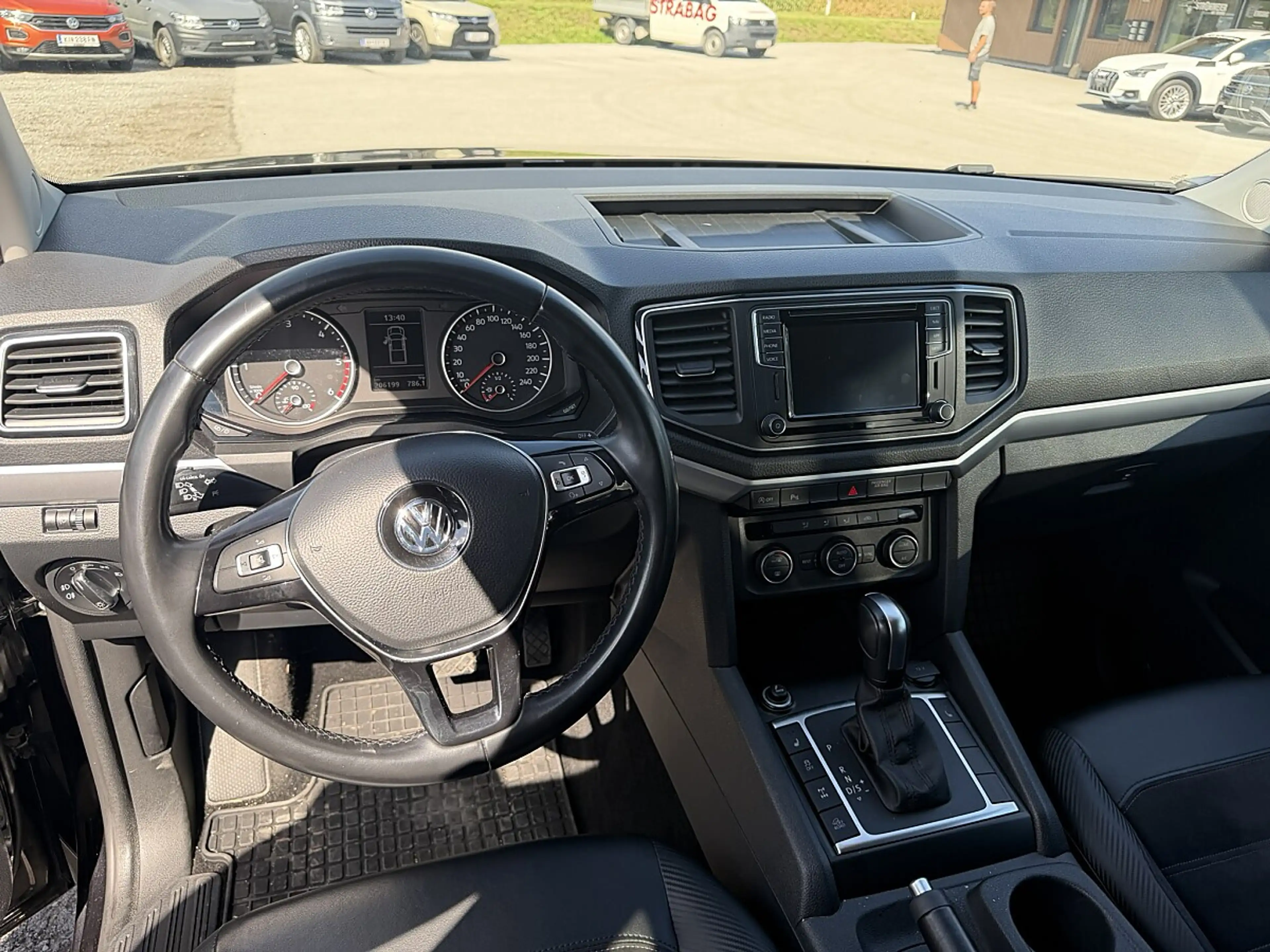 Volkswagen Amarok V6 3.0 TDI 4Motion Highline | 258 PS | Standhei... — photo 9