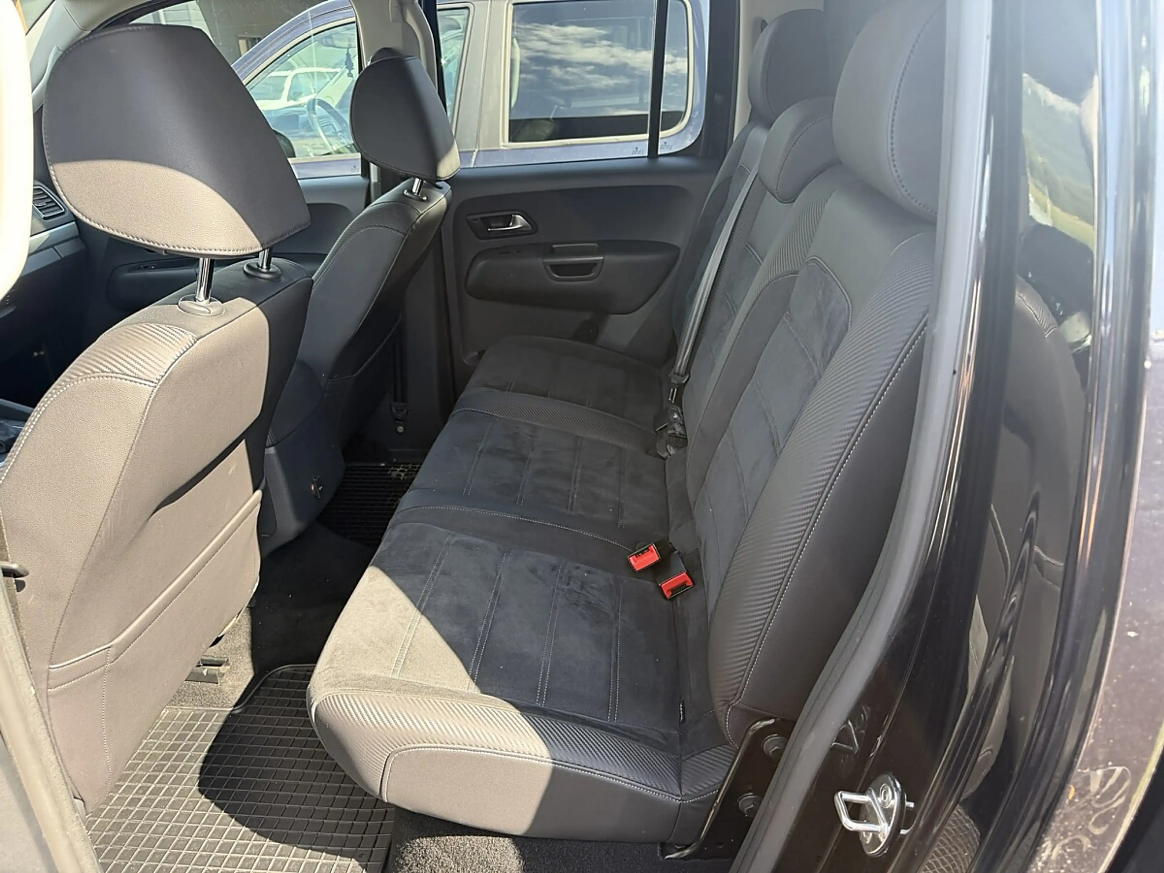 Volkswagen Amarok V6 3.0 TDI 4Motion Highline | 258 PS | Standhei... — photo 10