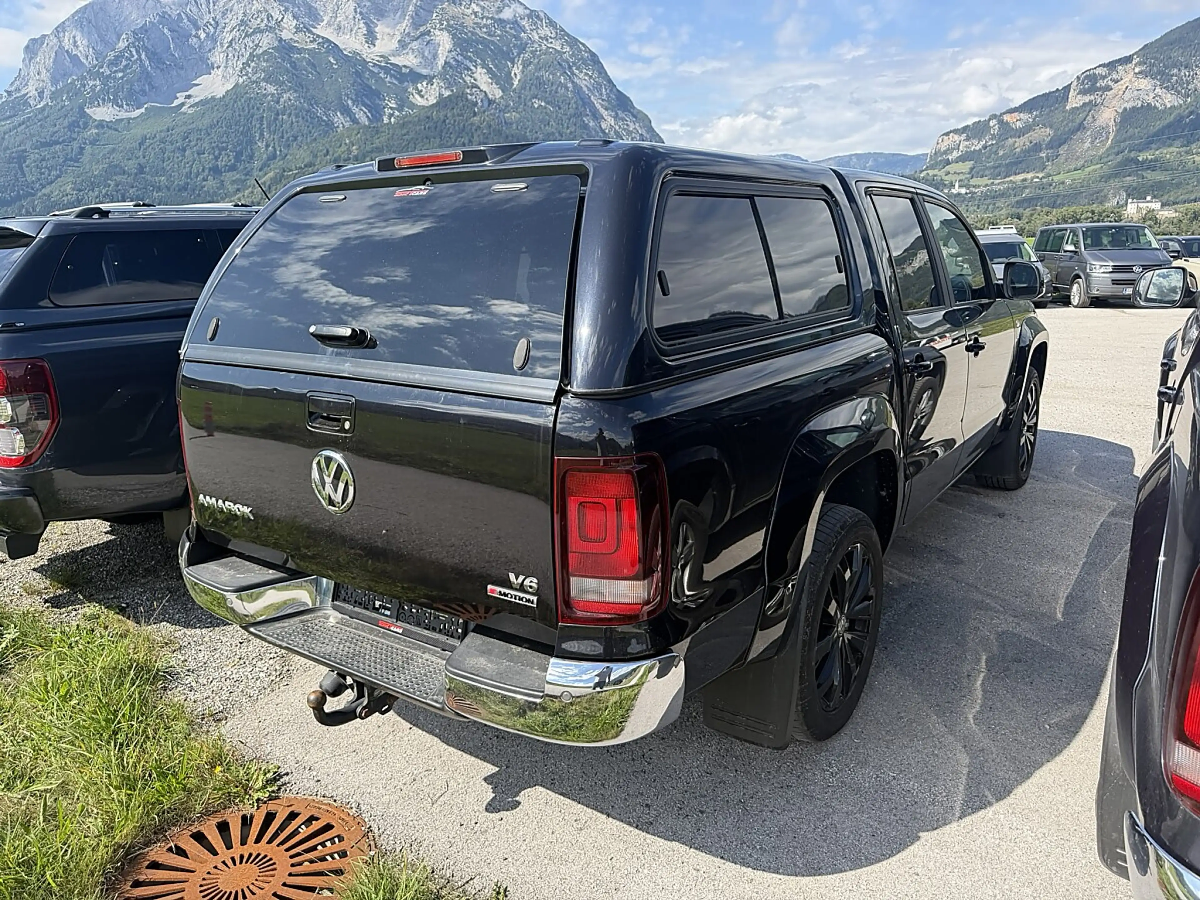 Volkswagen Amarok V6 3.0 TDI 4Motion Highline | 258 PS | Standhei... — photo 3