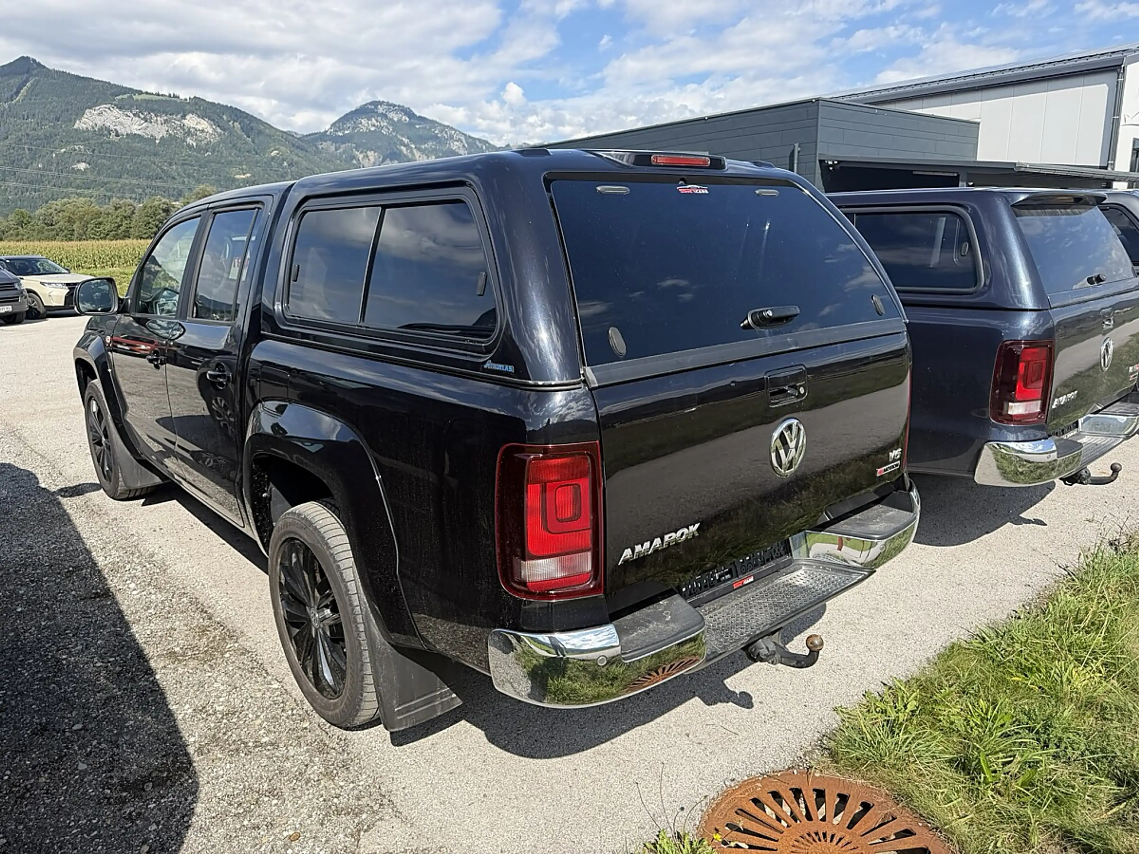 Volkswagen Amarok V6 3.0 TDI 4Motion Highline | 258 PS | Standhei... — photo 4