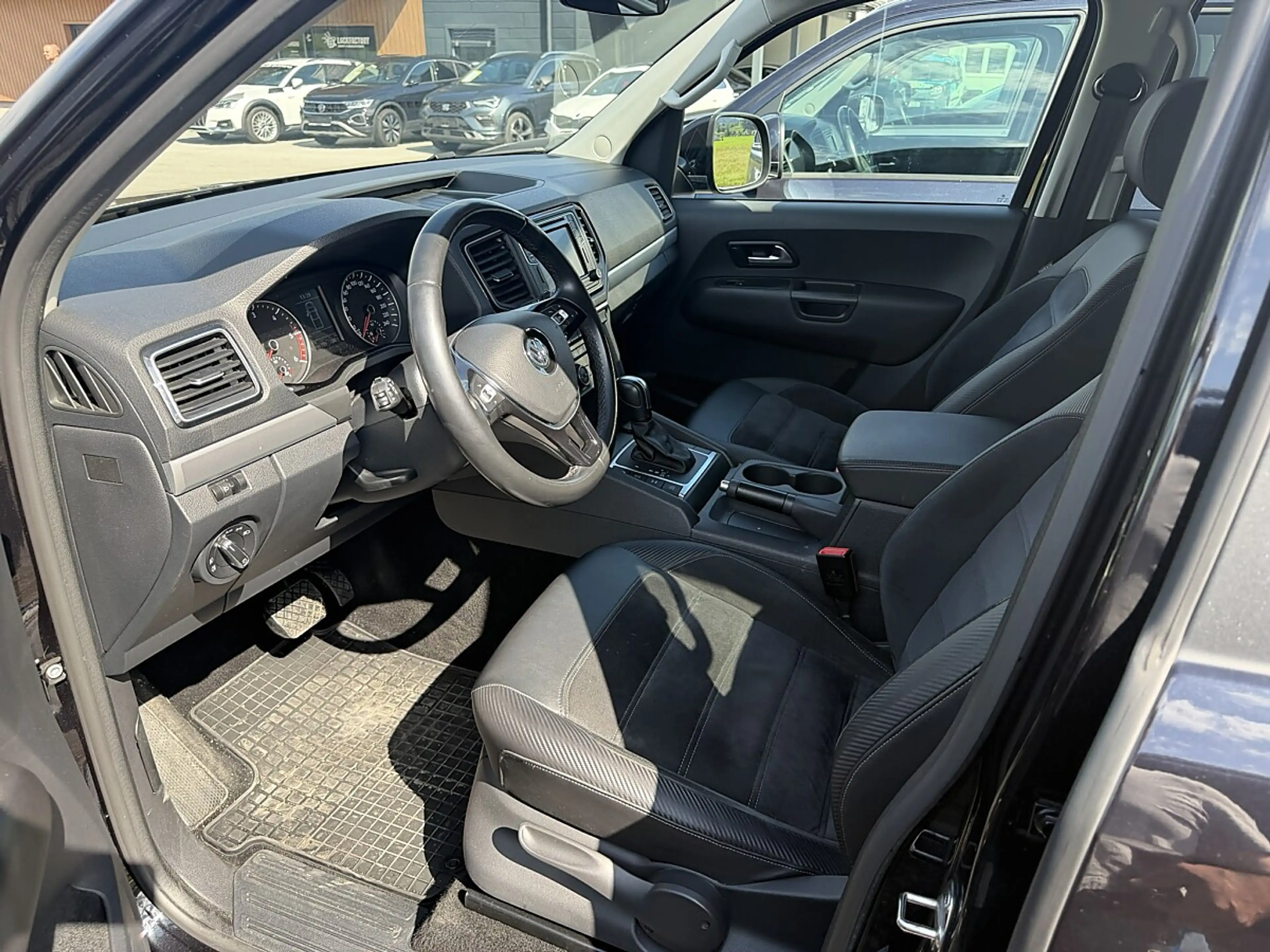 Volkswagen Amarok V6 3.0 TDI 4Motion Highline | 258 PS | Standhei... — photo 6