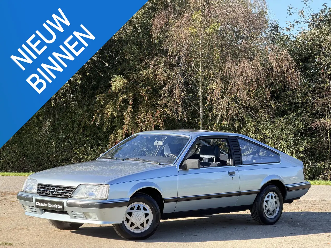 Opel Monza