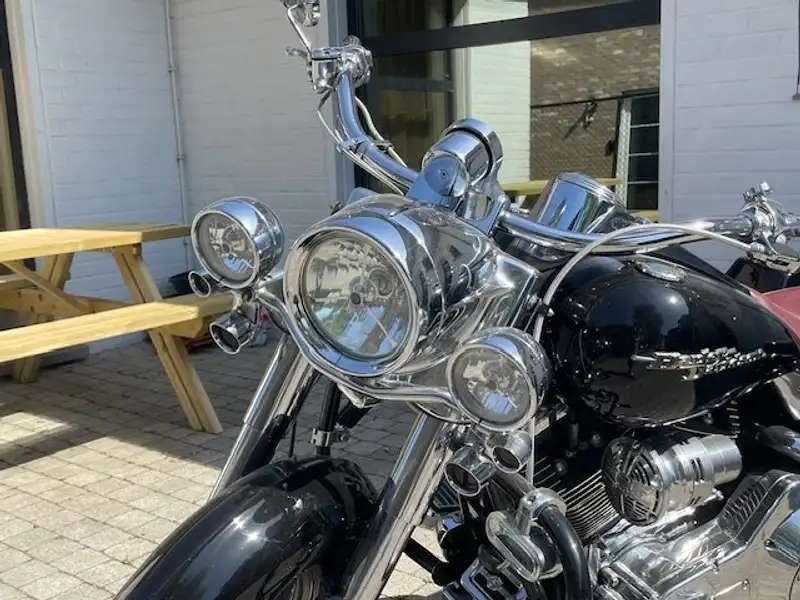 Harley-Davidson Road King - foto 3