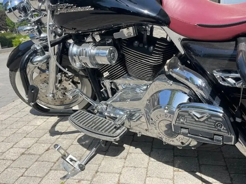 Harley-Davidson Road King - foto 5