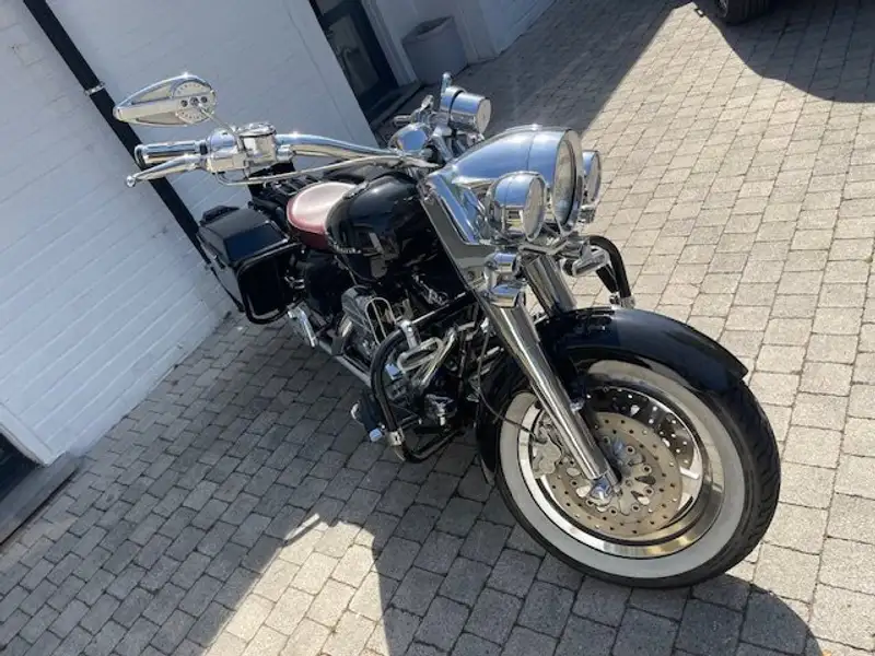 Harley-Davidson Road King - foto 8