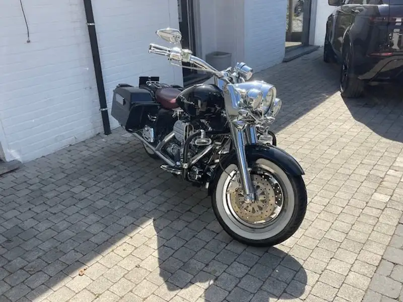 Harley-Davidson Road King - foto 7