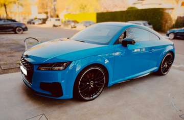 TTS Coupe 2.0 TFSI Quattro TTS S tronic