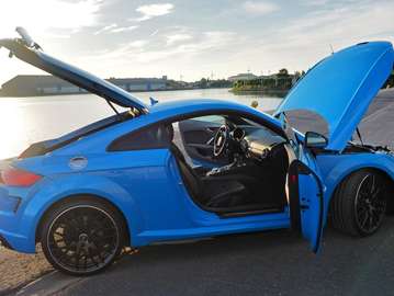 TTS Coupe 2.0 TFSI Quattro TTS S tronic