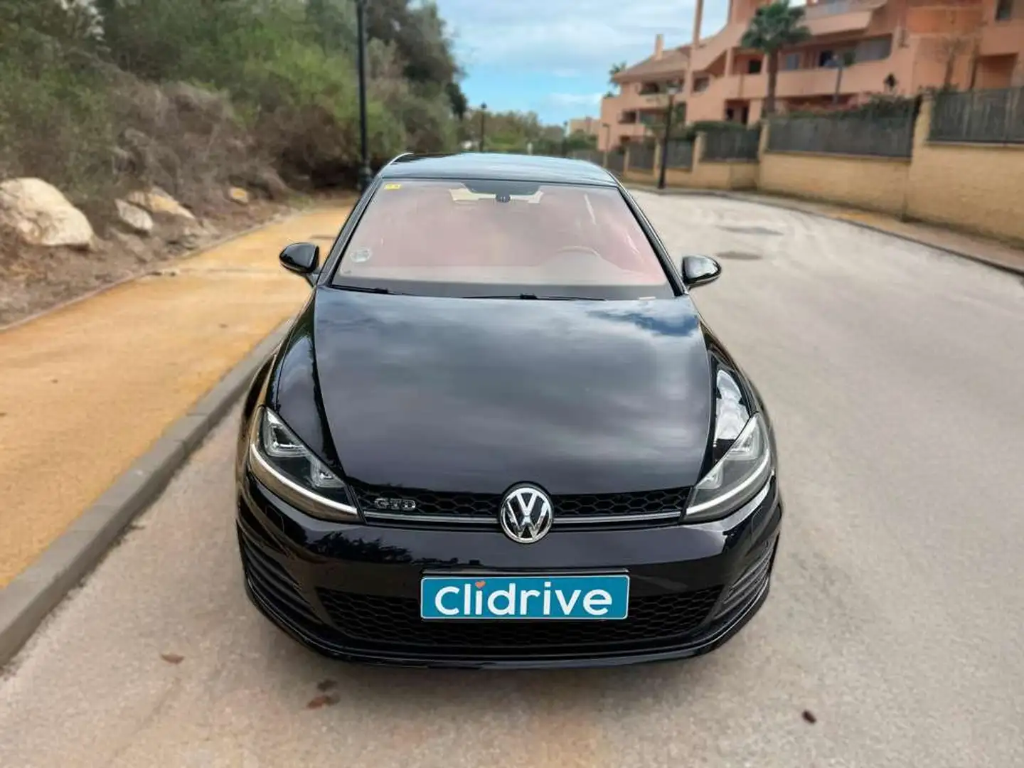 Volkswagen Golf 2.0TDI GTD 135kW Negro - 2