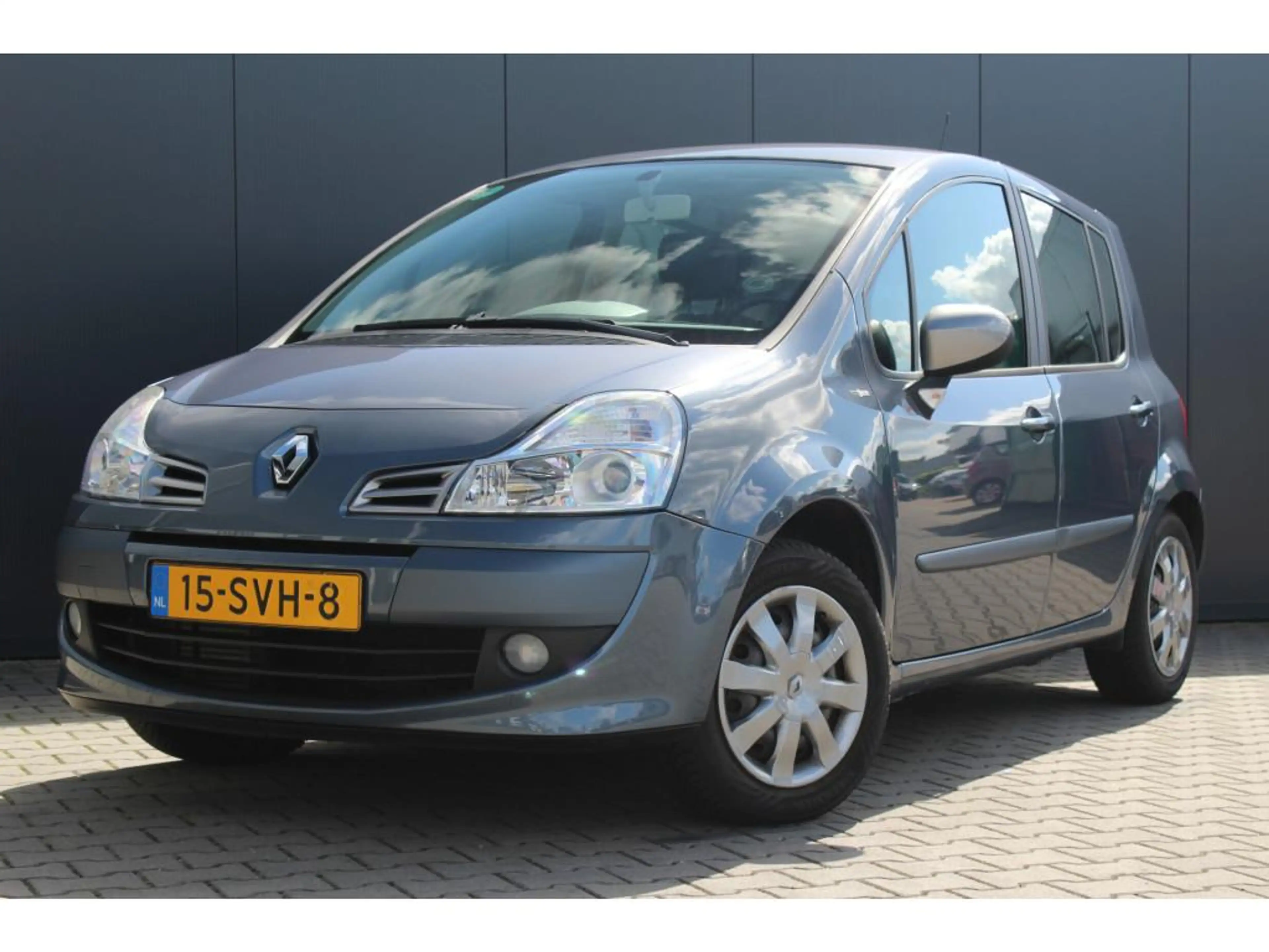 Renault Modus 1.2 TCE Night & Day | Incl. 12 maanden garantie | — photo 4