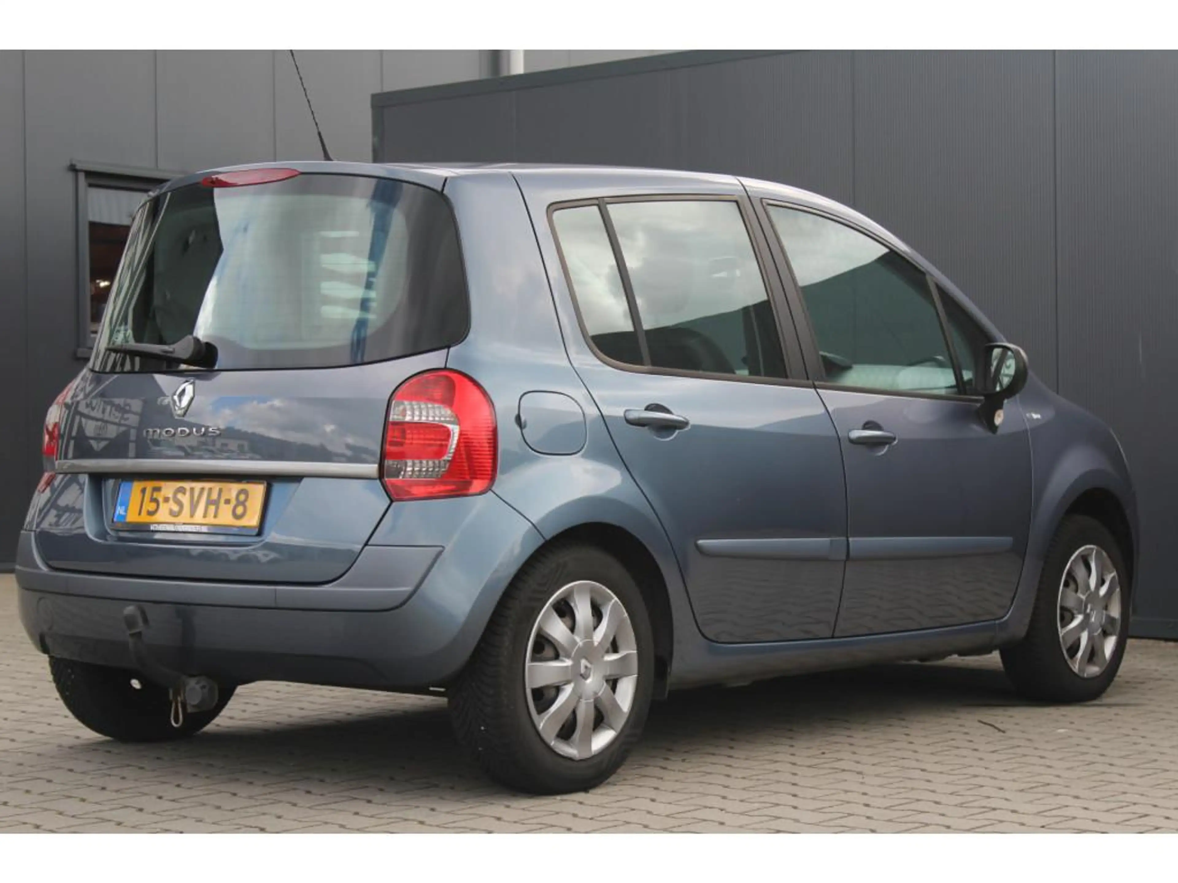 Renault Modus 1.2 TCE Night & Day | Incl. 12 maanden garantie | — photo 3