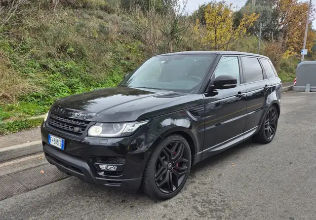 Land Rover Range Rover Sport 3.0 tdV6 HSE Dynamic auto E6