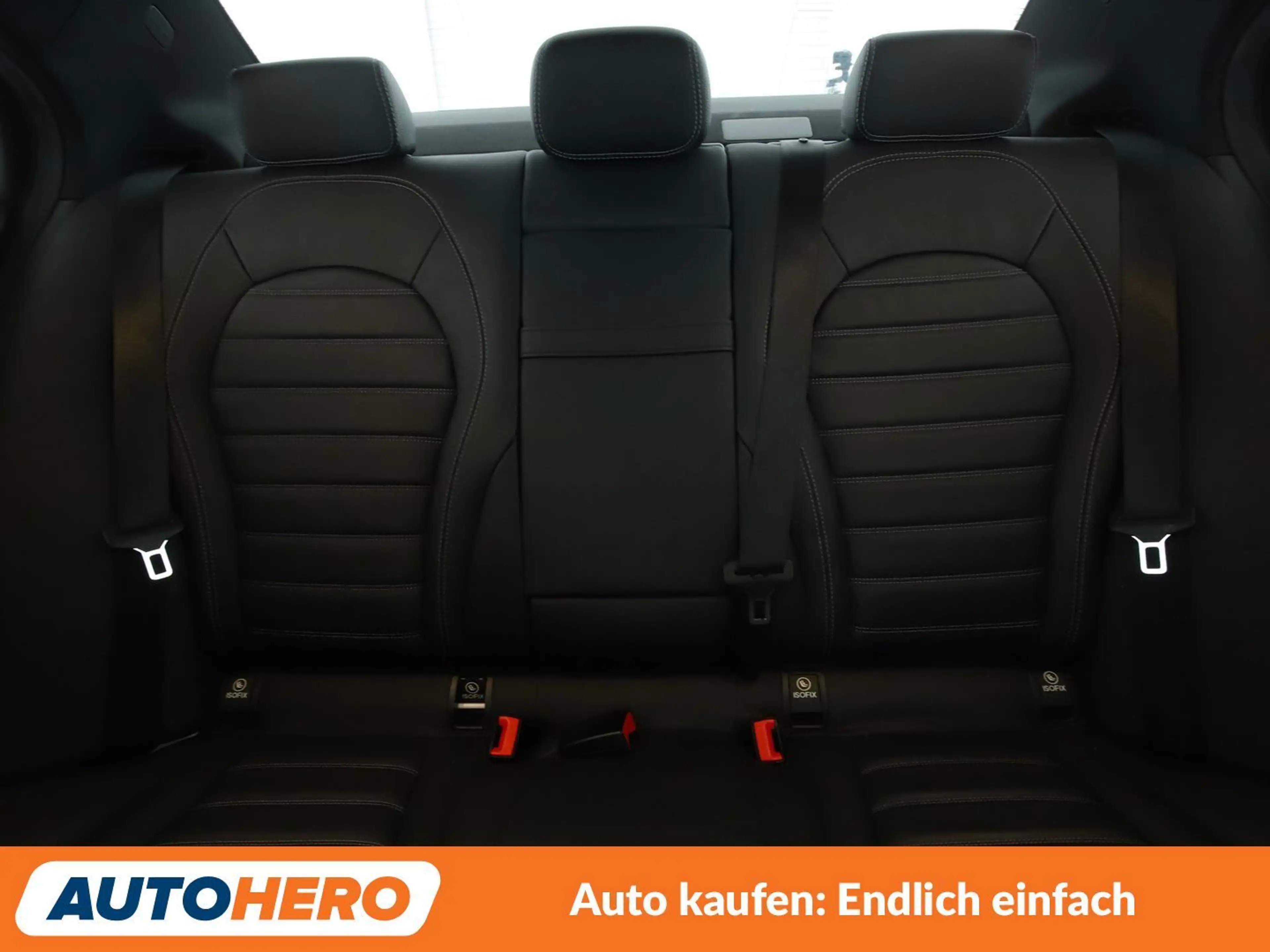 Mercedes-Benz C 400 C 400 4Matic AMG Line Aut.*BURMESTER*ACC*LED*NAVI* — photo 15