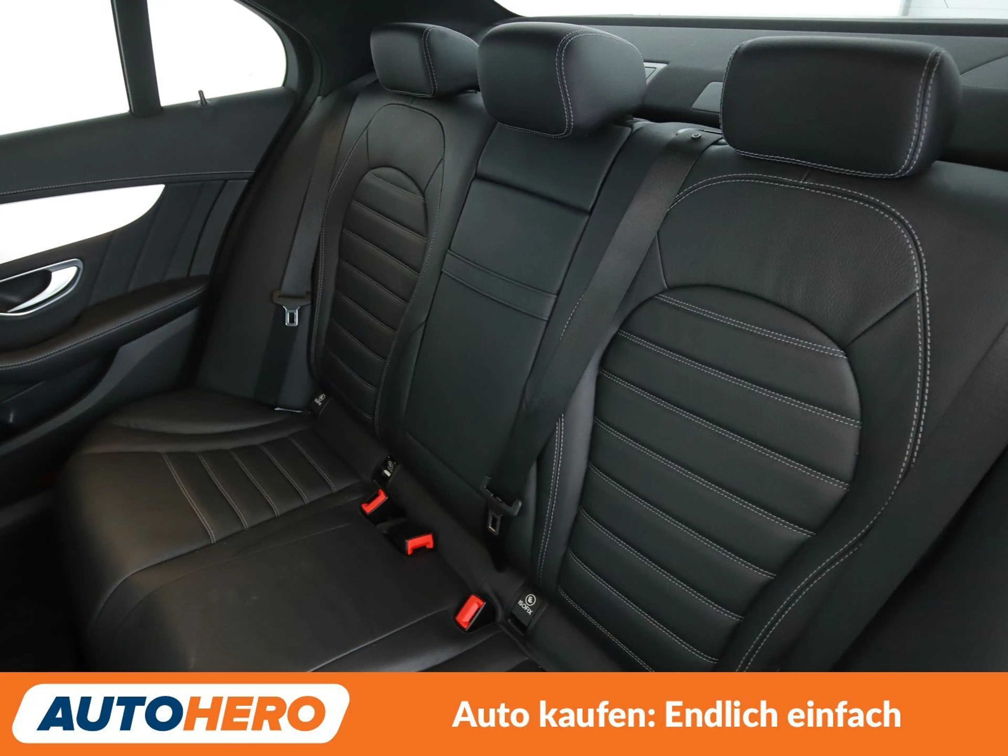 Mercedes-Benz C 400 C 400 4Matic AMG Line Aut.*BURMESTER*ACC*LED*NAVI* — photo 14