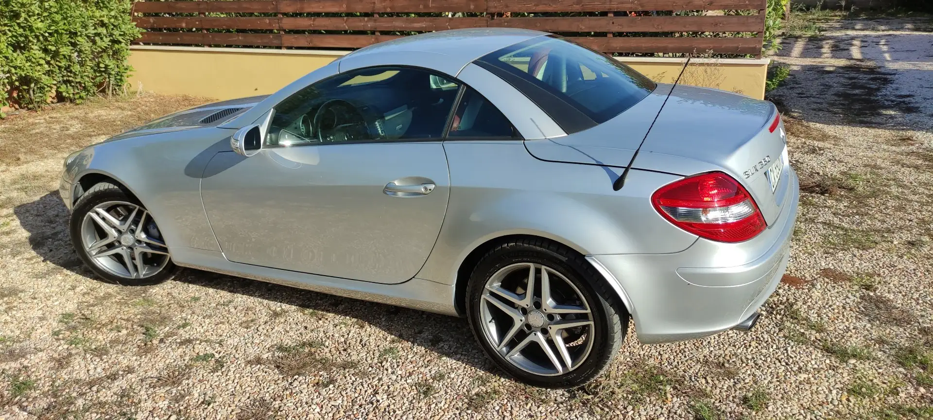 Mercedes-Benz SLK 350 V6 - 1