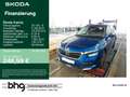 Skoda Kamiq 1.0 TSI Tour Blau - thumbnail 1