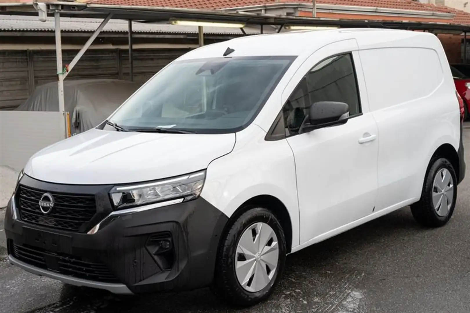 Nissan Townstar 1.3 130 CV Van N-Connecta Bianco - 1