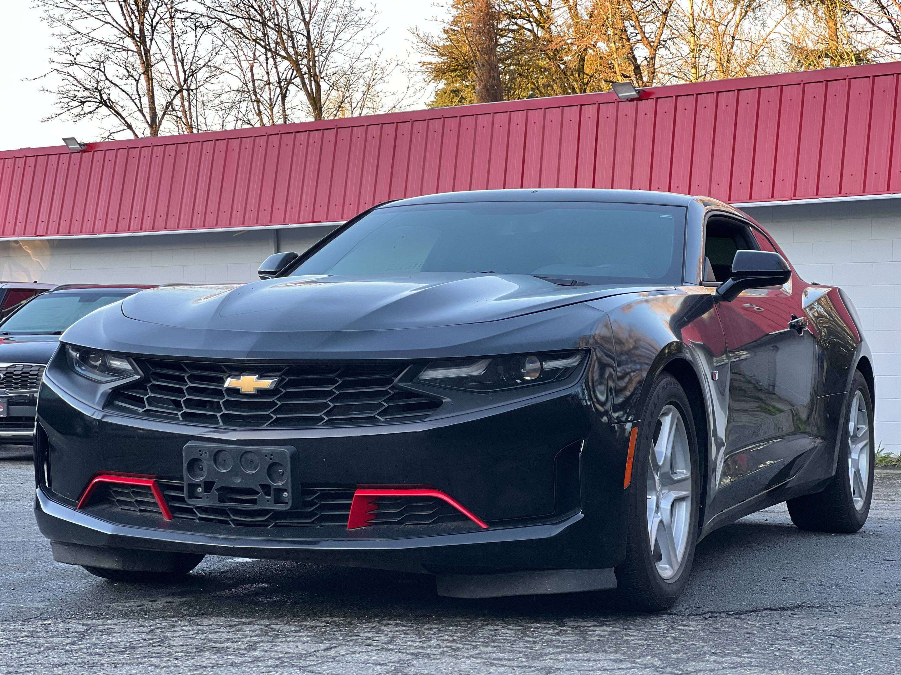 2023 Chevrolet Camaro 1LT