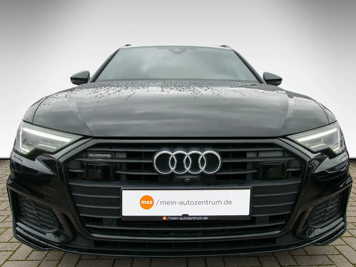 Audi A6 Avant 55 2.0 TFSI e quattro sport Alu Matrix-LE Negro - 2