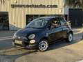Fiat 500 0.9 8V TWINAIR 85CH S\u0026S LOUNGE Noir - thumbnail 2
