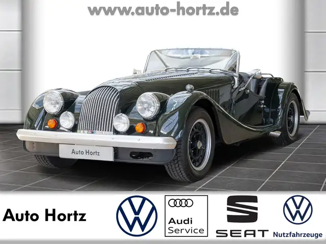 Morgan Plus 8