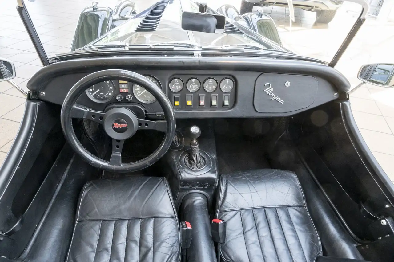 Morgan Plus 8, foto 10